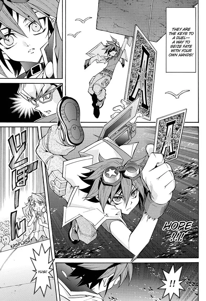 Read Yu-Gi-Oh! GX chapter 0 image 10 on Lezhin