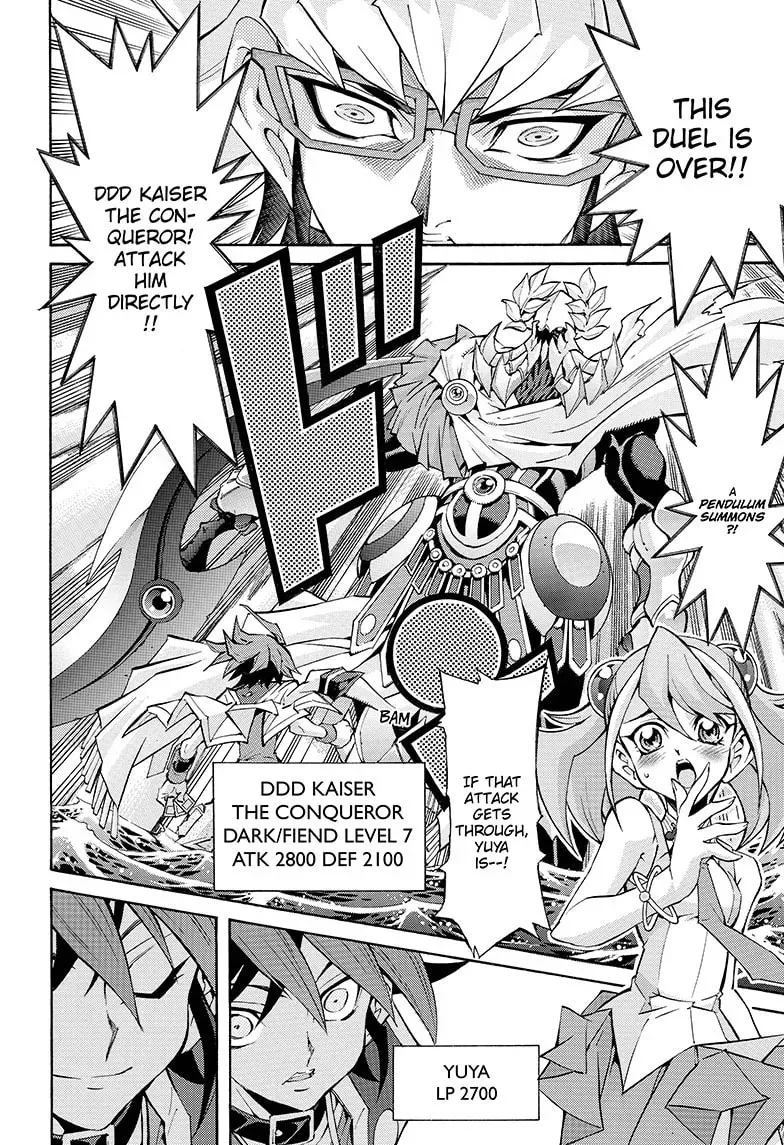 Read Yu-Gi-Oh! GX chapter 0 image 12 on Lezhin