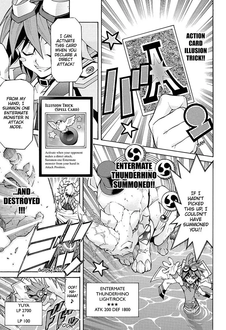 Read Yu-Gi-Oh! GX chapter 0 image 13 on Lezhin