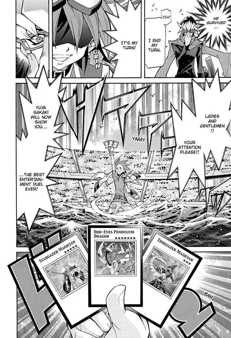Read Yu-Gi-Oh! GX chapter 0 image 14 on Lezhin