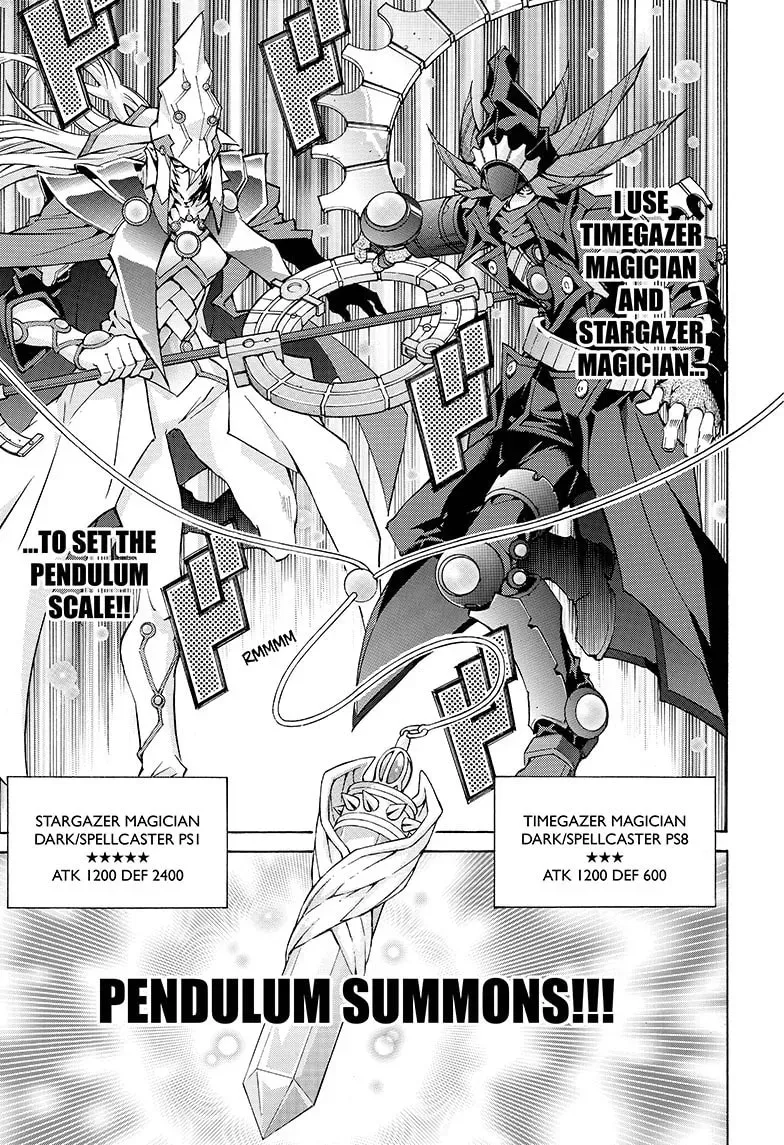 Read Yu-Gi-Oh! GX chapter 0 image 15 on Lezhin