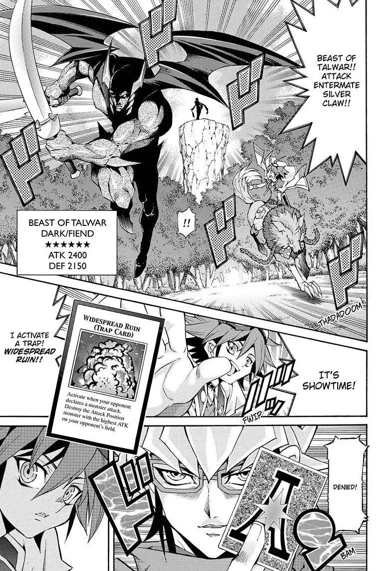 Read Yu-Gi-Oh! GX chapter 0 image 4 on Lezhin