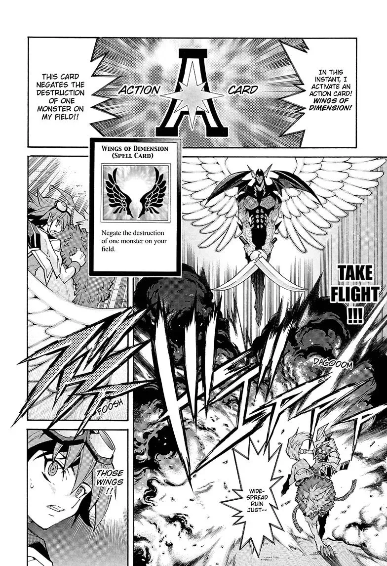 Read Yu-Gi-Oh! GX chapter 0 image 5 on Lezhin