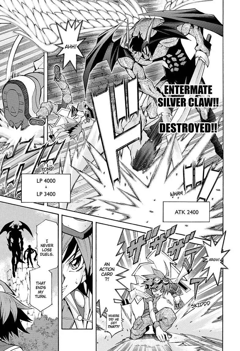 Read Yu-Gi-Oh! GX chapter 0 image 6 on Lezhin