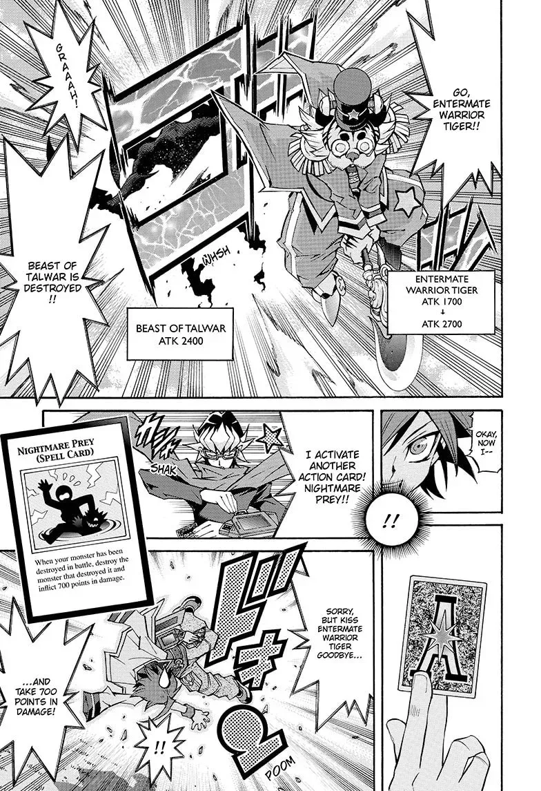 Read Yu-Gi-Oh! GX chapter 0 image 8 on Lezhin