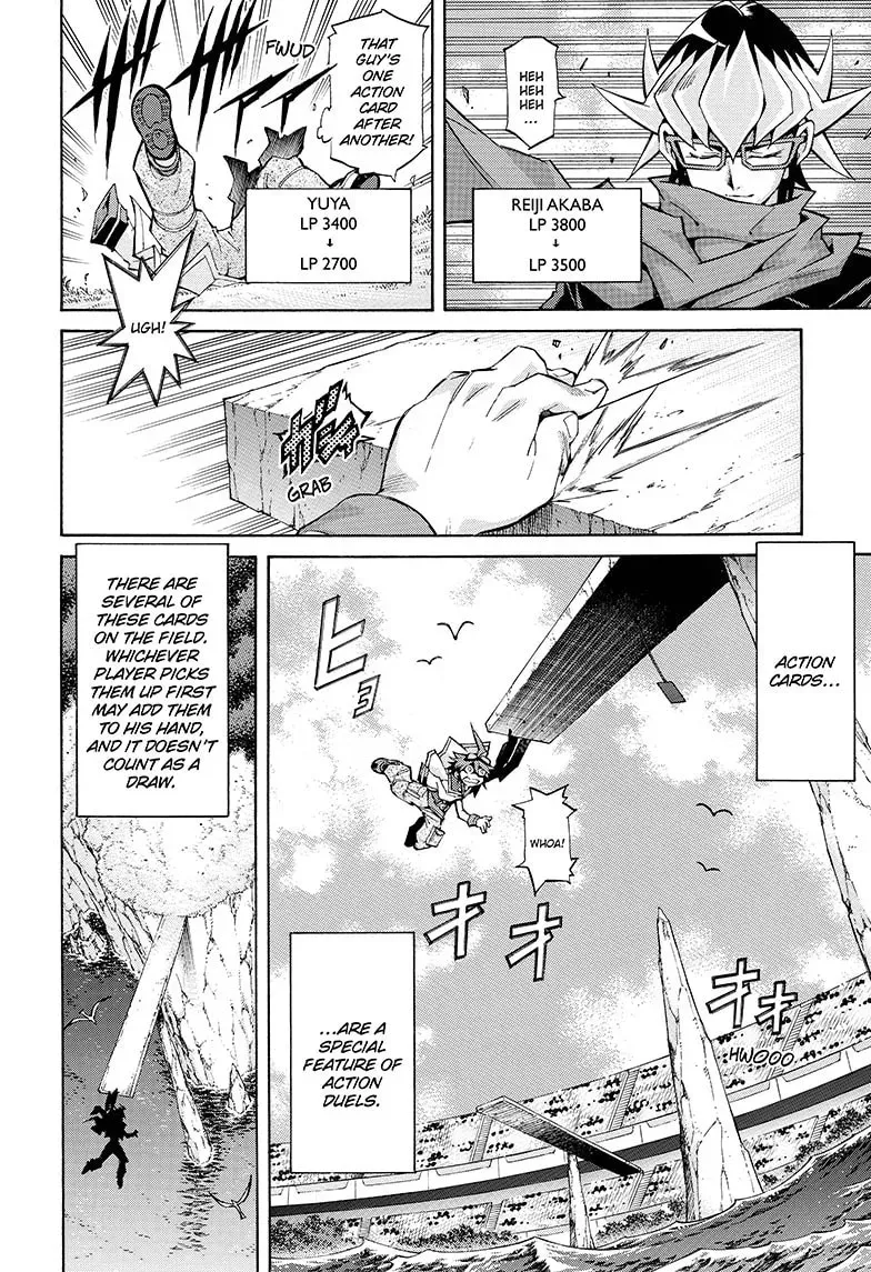 Read Yu-Gi-Oh! GX chapter 0 image 9 on Lezhin