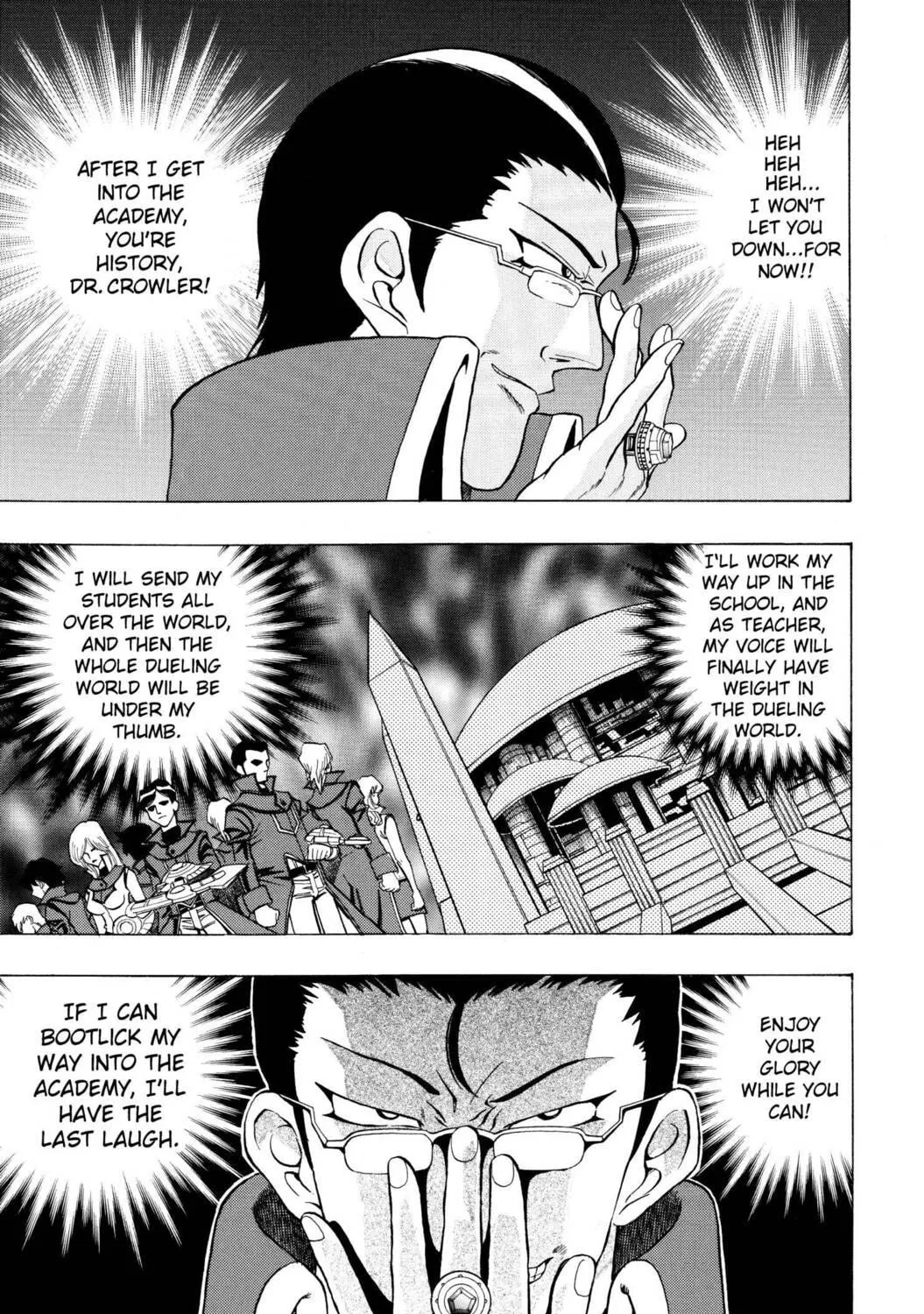 Read Yu-Gi-Oh! GX chapter 1 image 16 on Lezhin