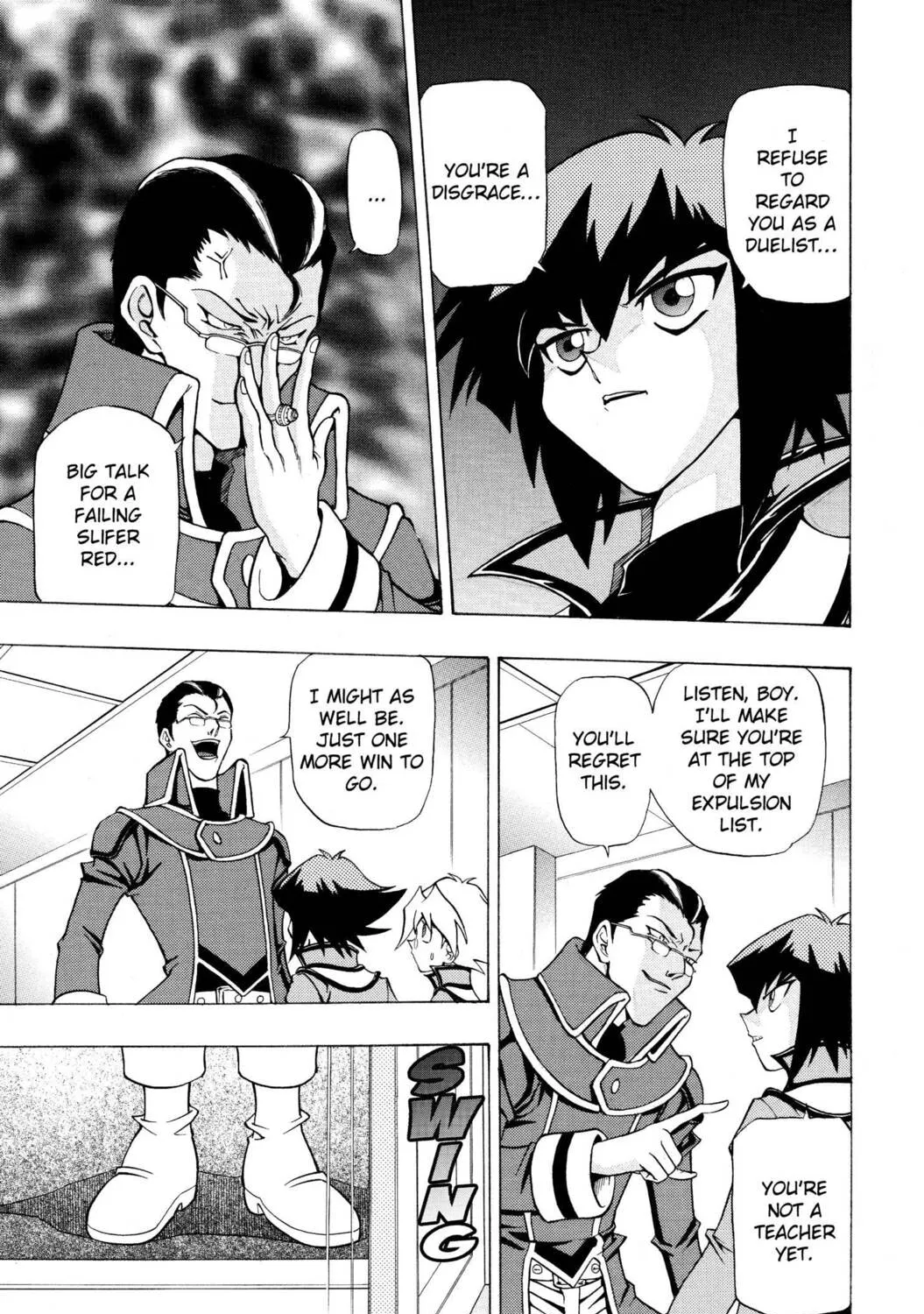 Read Yu-Gi-Oh! GX chapter 1 image 24 on Lezhin
