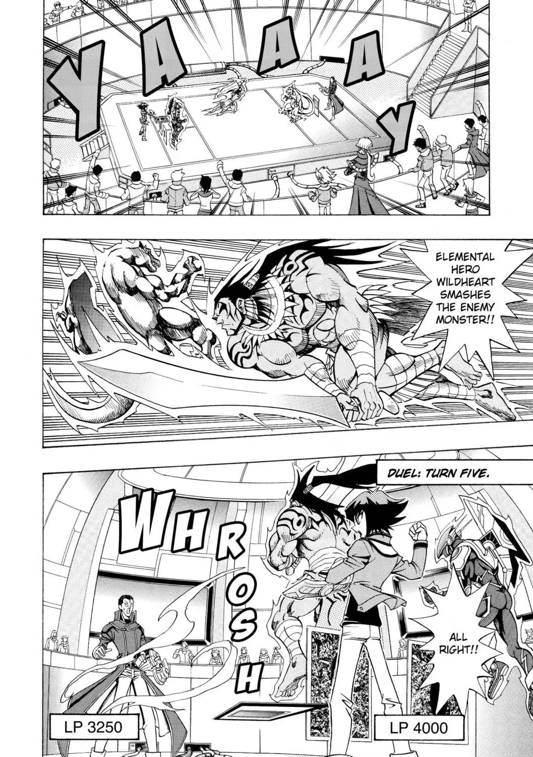 Read Yu-Gi-Oh! GX chapter 1 image 30 on Lezhin