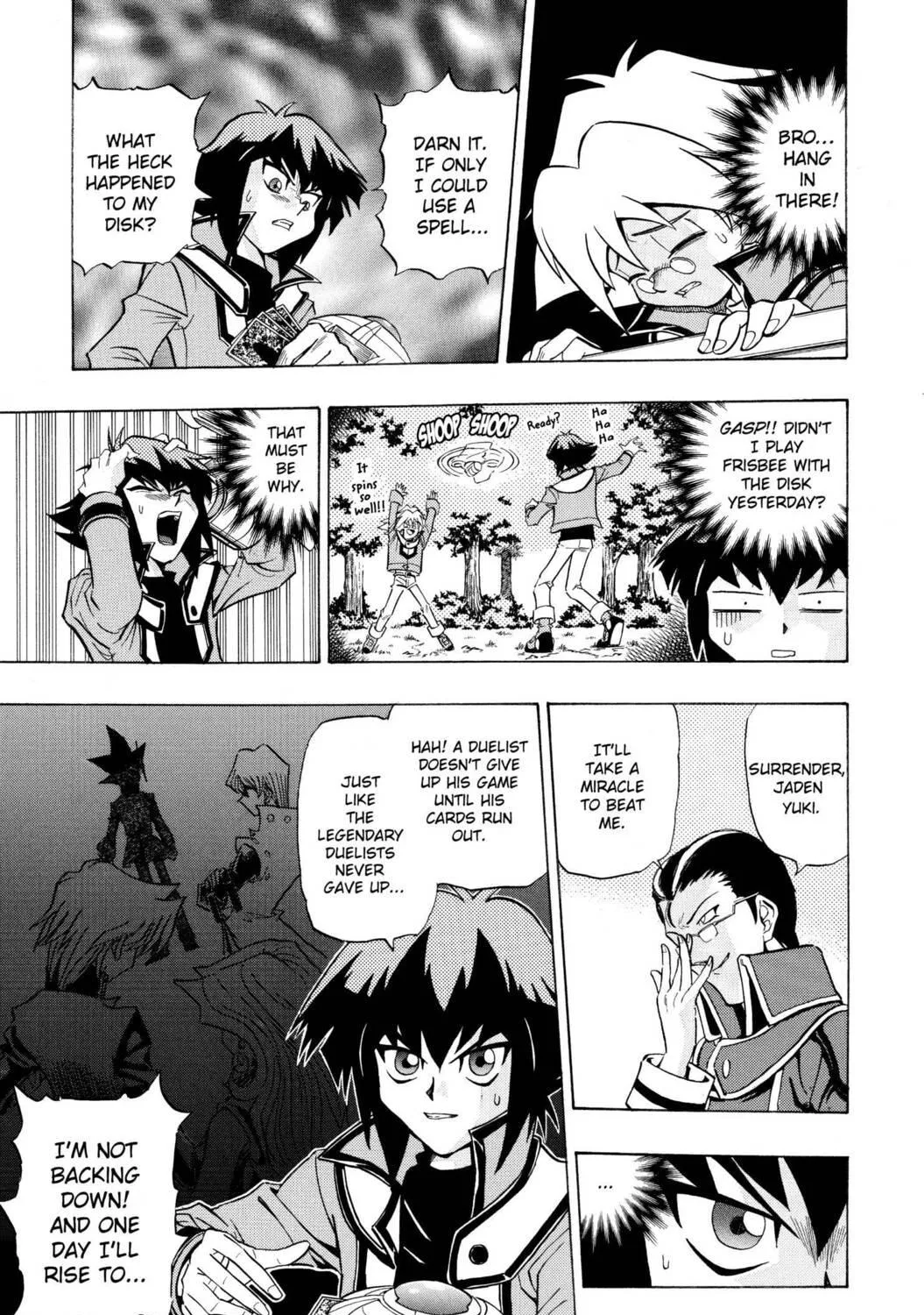 Read Yu-Gi-Oh! GX chapter 1 image 48 on Lezhin