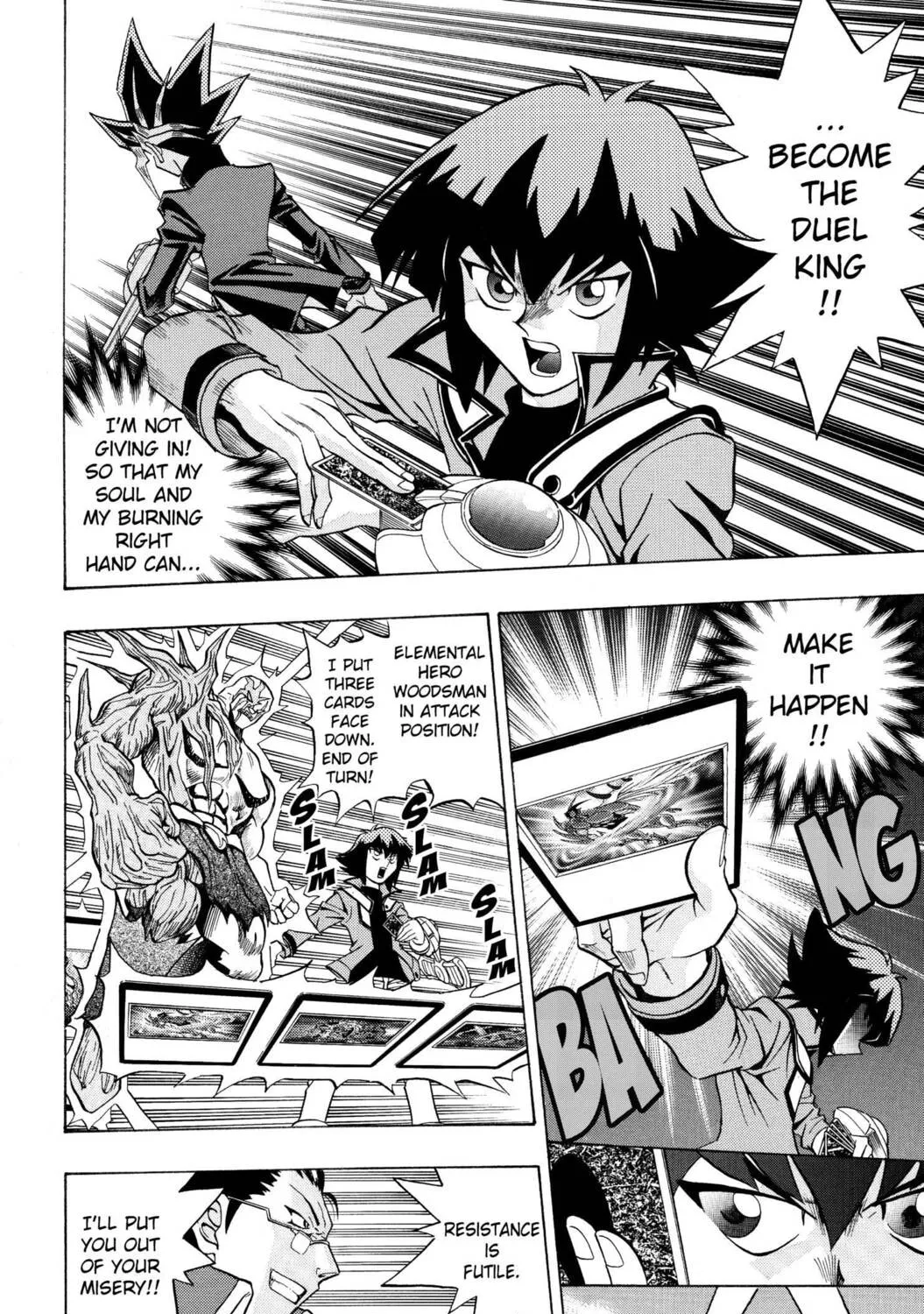 Read Yu-Gi-Oh! GX chapter 1 image 50 on Lezhin
