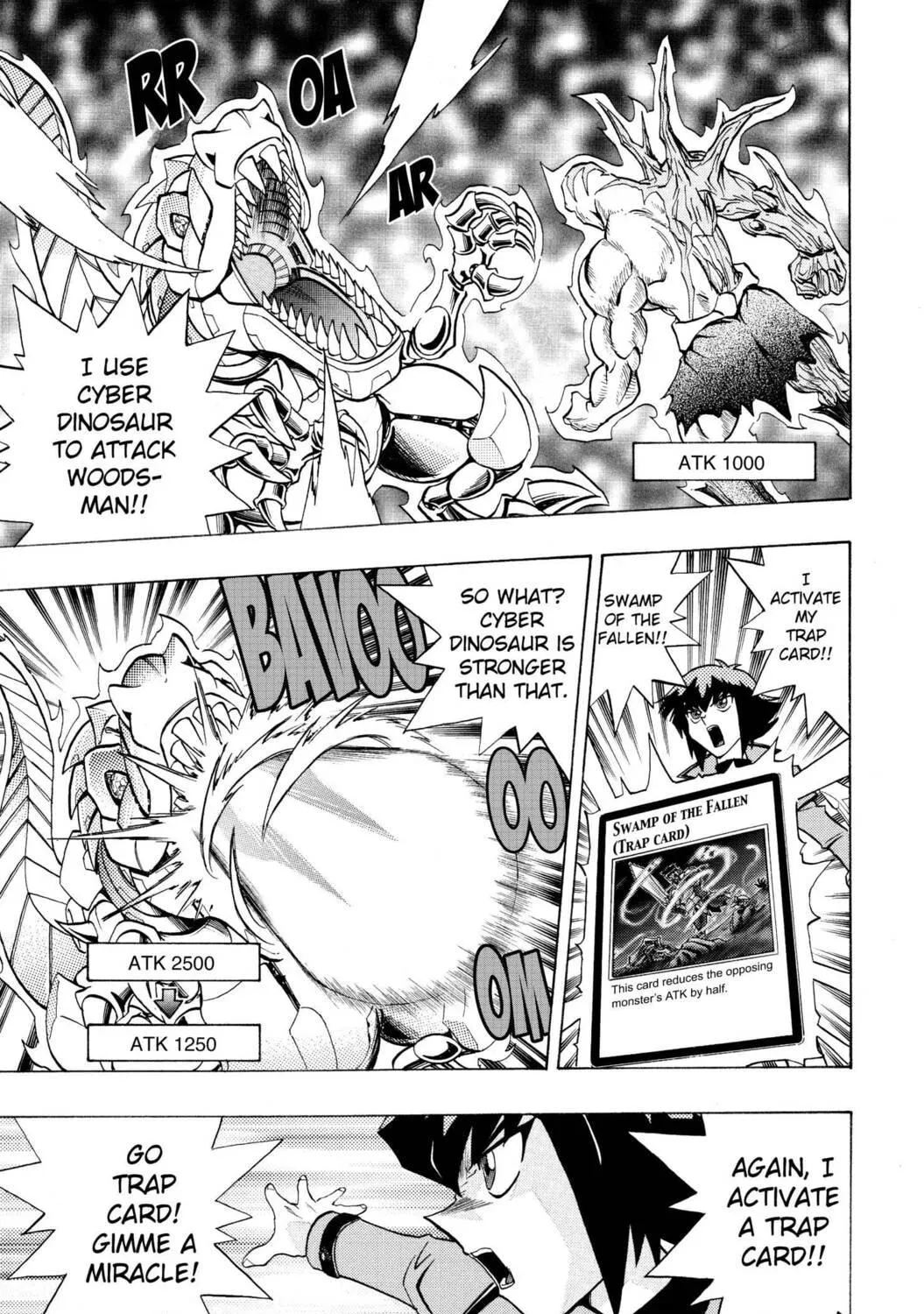 Read Yu-Gi-Oh! GX chapter 1 image 52 on Lezhin