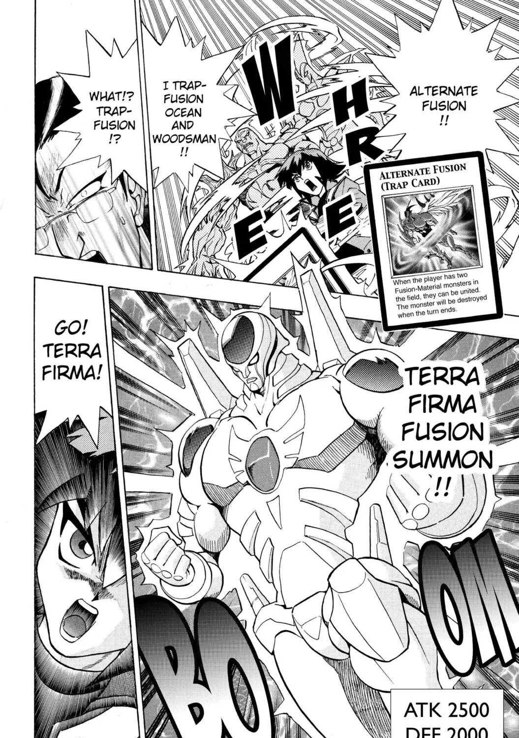 Read Yu-Gi-Oh! GX chapter 1 image 54 on Lezhin