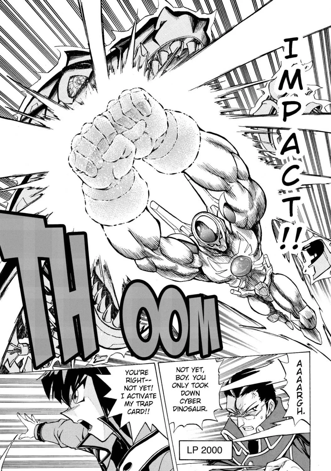 Read Yu-Gi-Oh! GX chapter 1 image 56 on Lezhin