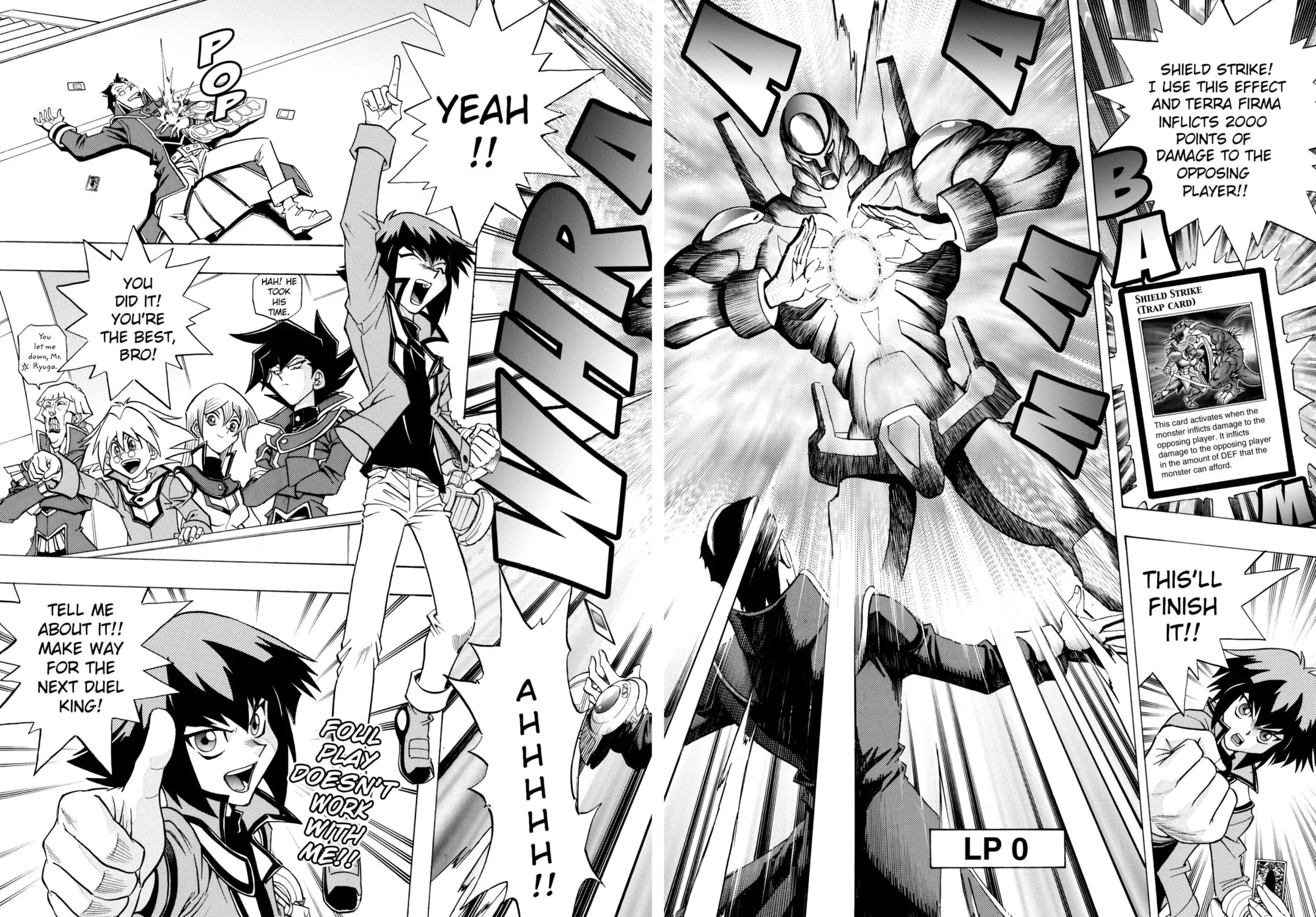 Read Yu-Gi-Oh! GX chapter 1 image 58 on Lezhin