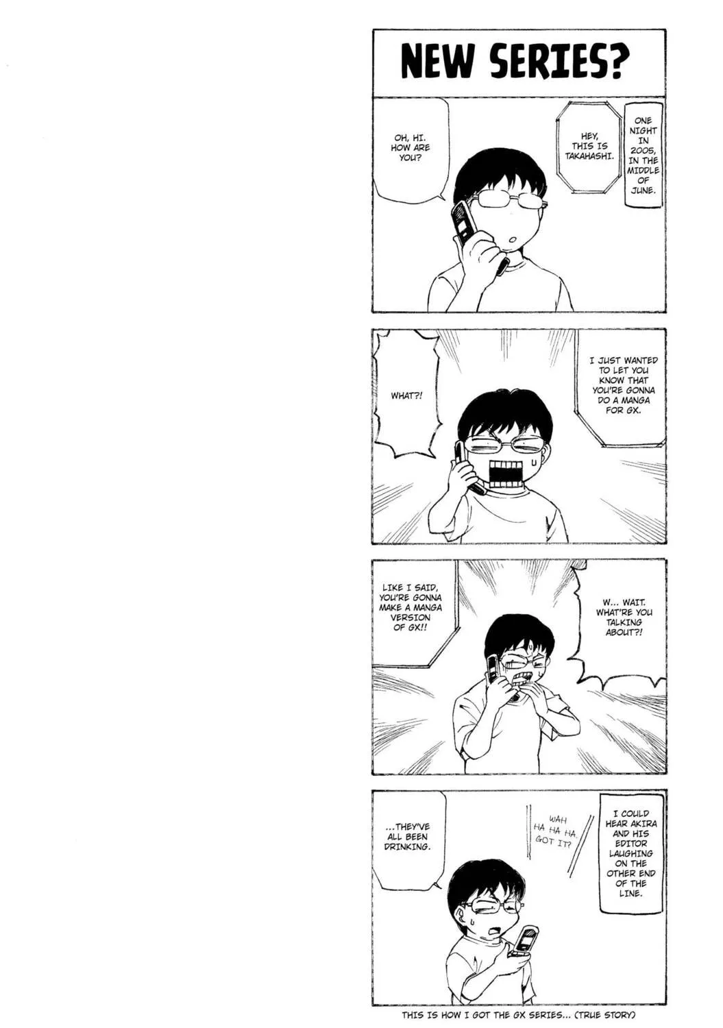 Read Yu-Gi-Oh! GX chapter 1 image 60 on Lezhin