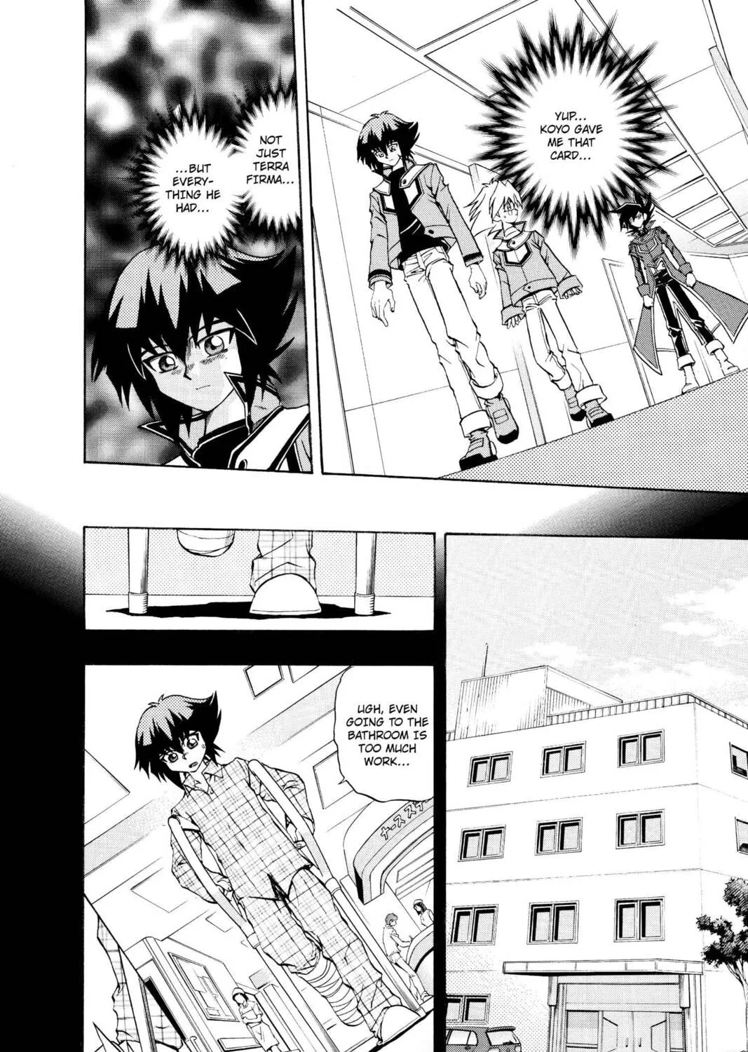 Read Yu-Gi-Oh! GX chapter 10 image 14 on Lezhin