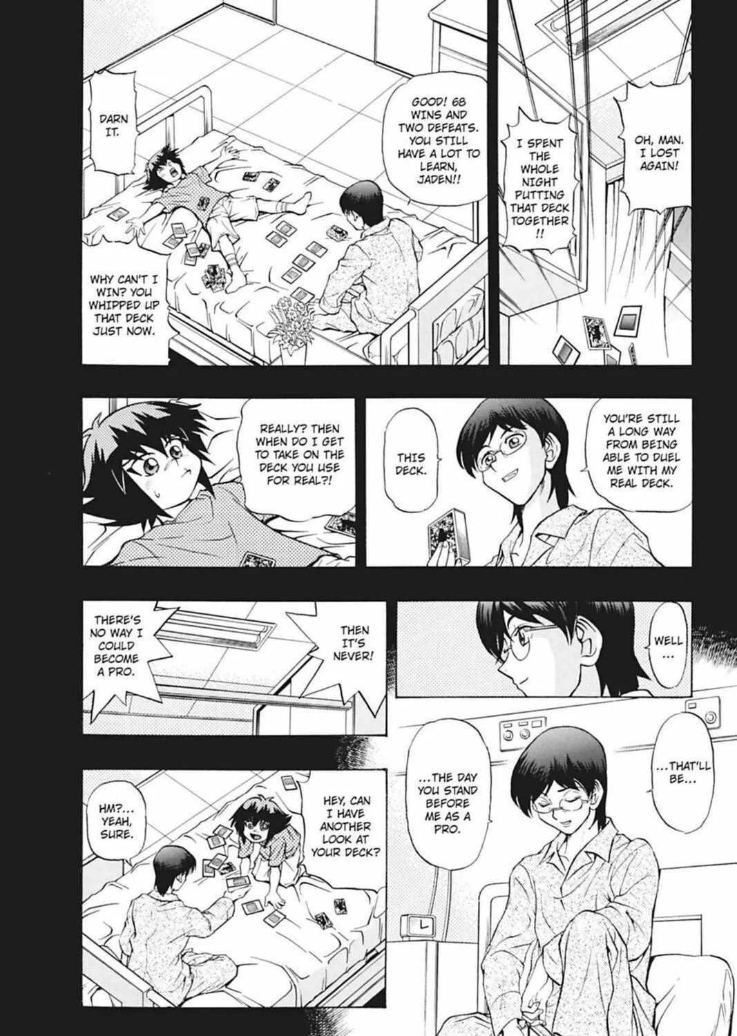 Read Yu-Gi-Oh! GX chapter 10 image 22 on Lezhin