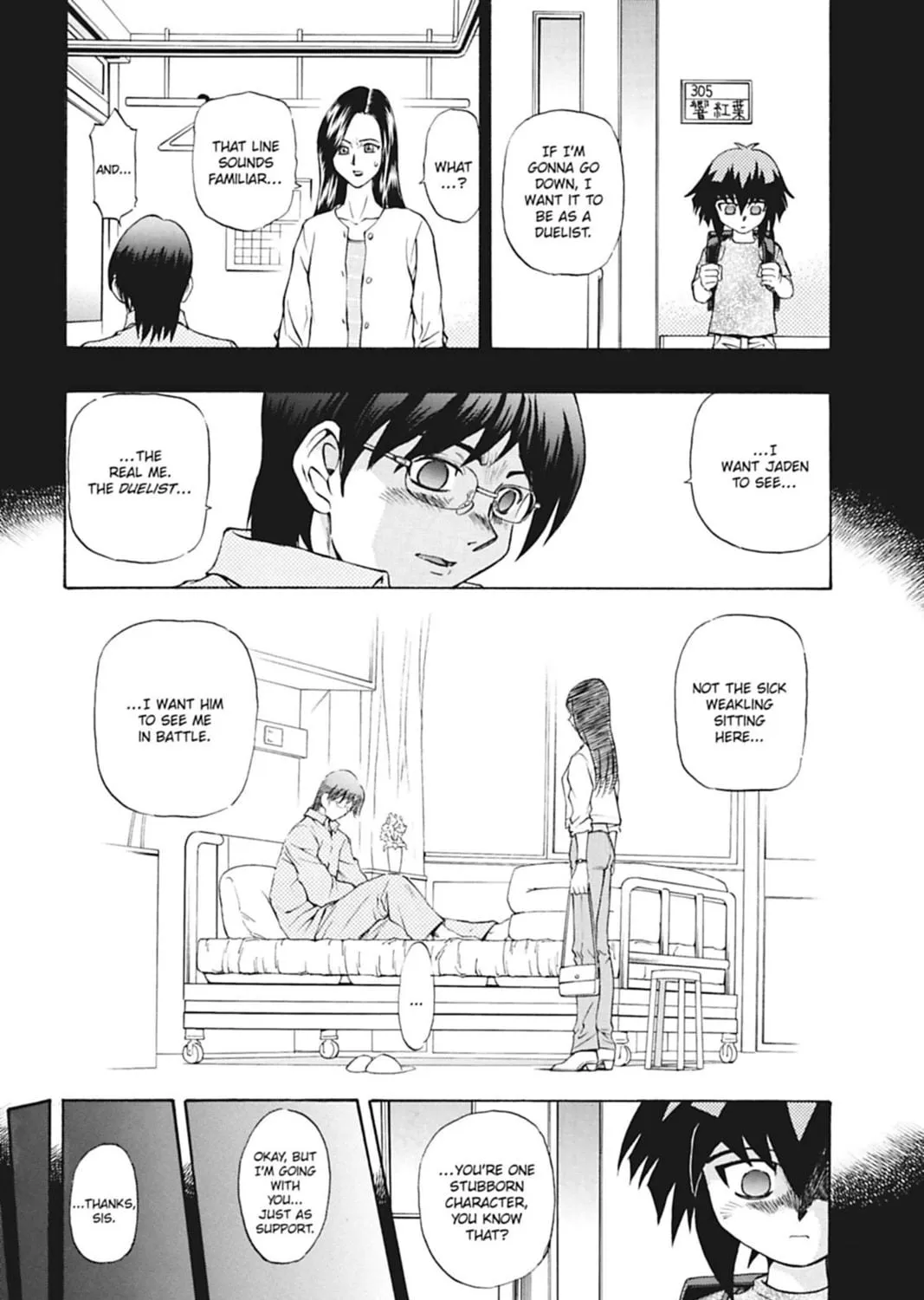 Read Yu-Gi-Oh! GX chapter 10 image 28 on Lezhin