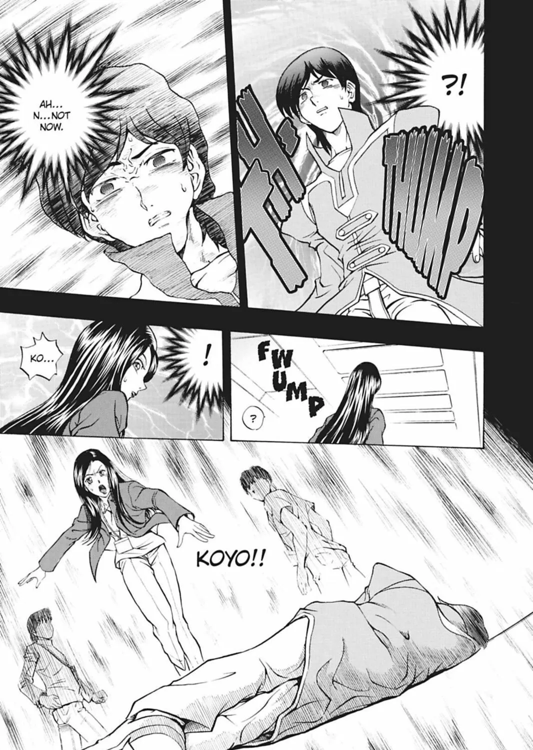 Read Yu-Gi-Oh! GX chapter 10 image 36 on Lezhin