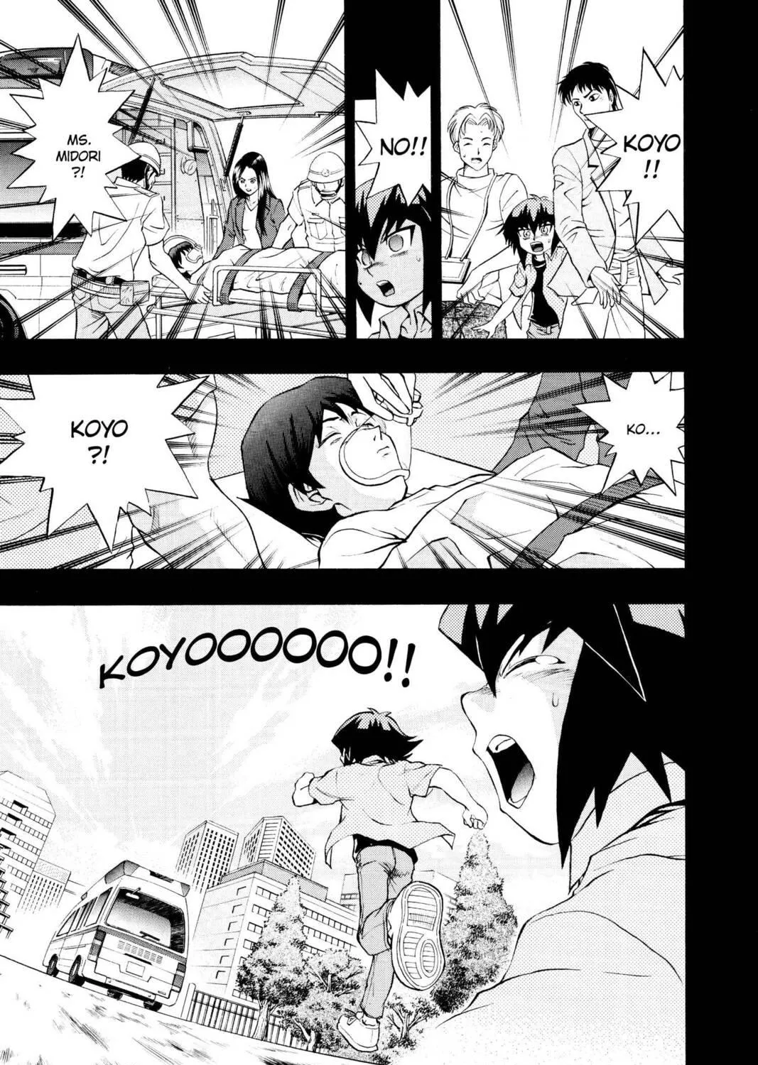 Read Yu-Gi-Oh! GX chapter 10 image 40 on Lezhin