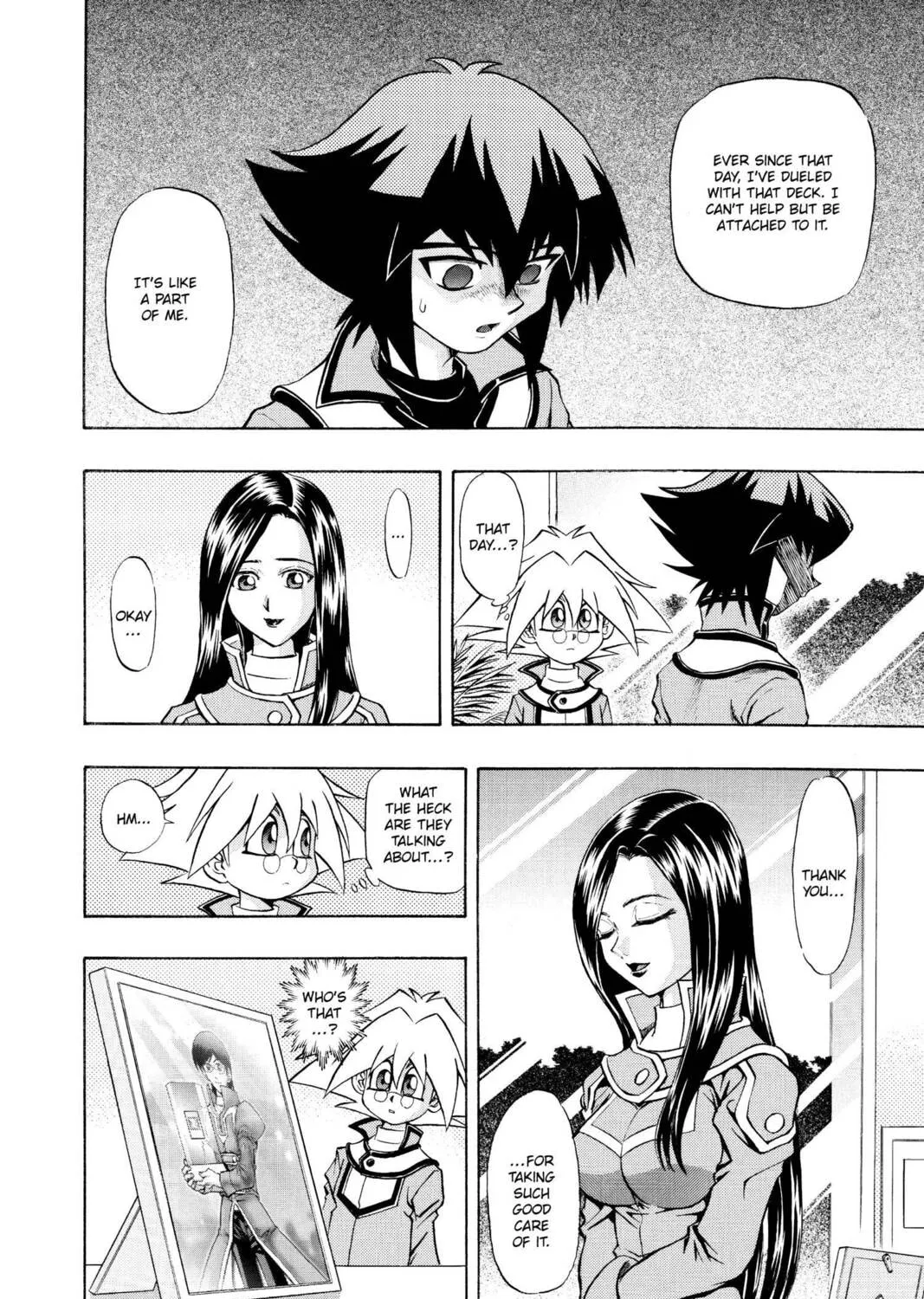 Read Yu-Gi-Oh! GX chapter 10 image 6 on Lezhin