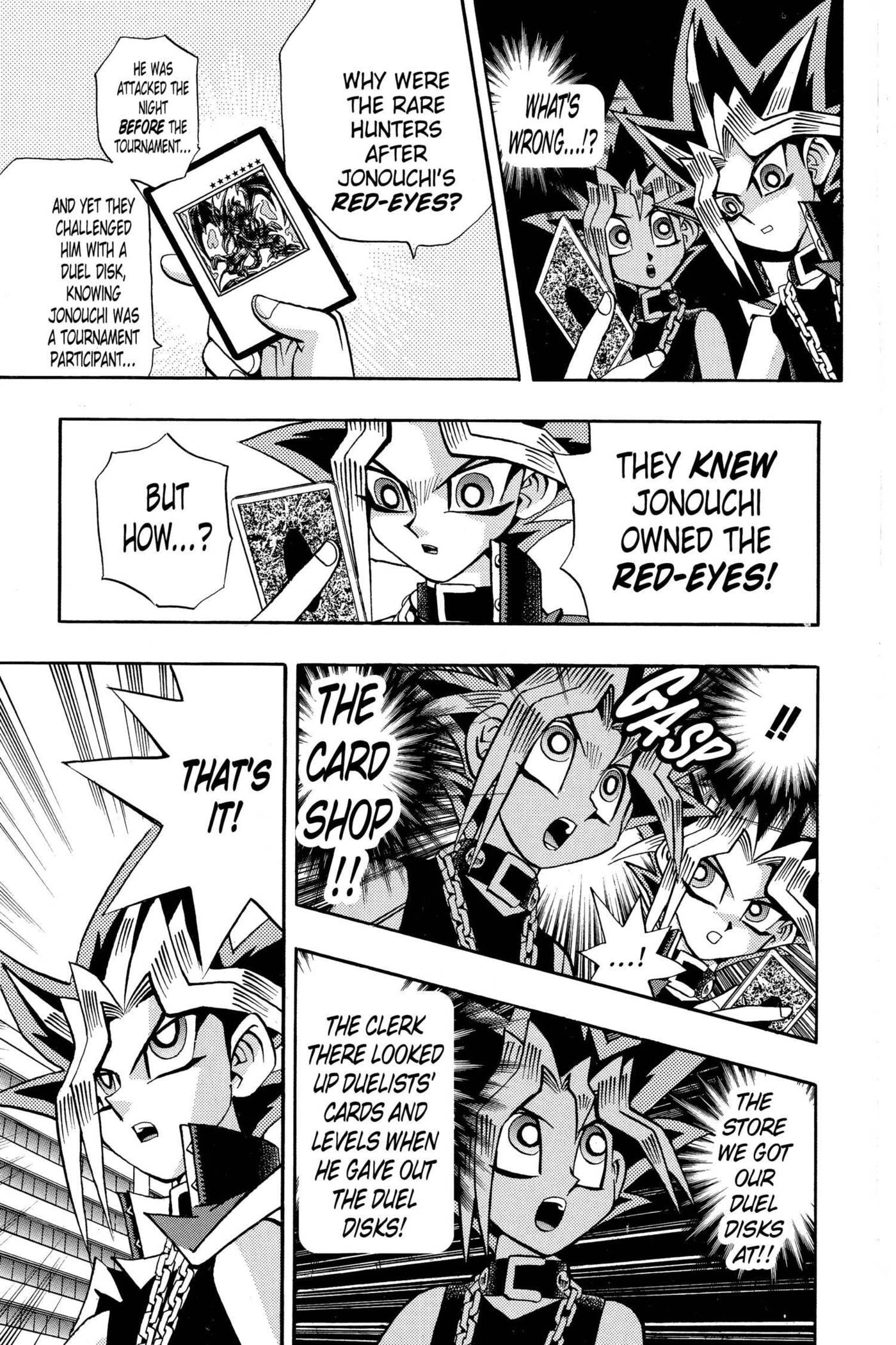 Read Yu-Gi-Oh! GX chapter 101 image 12 on Lezhin