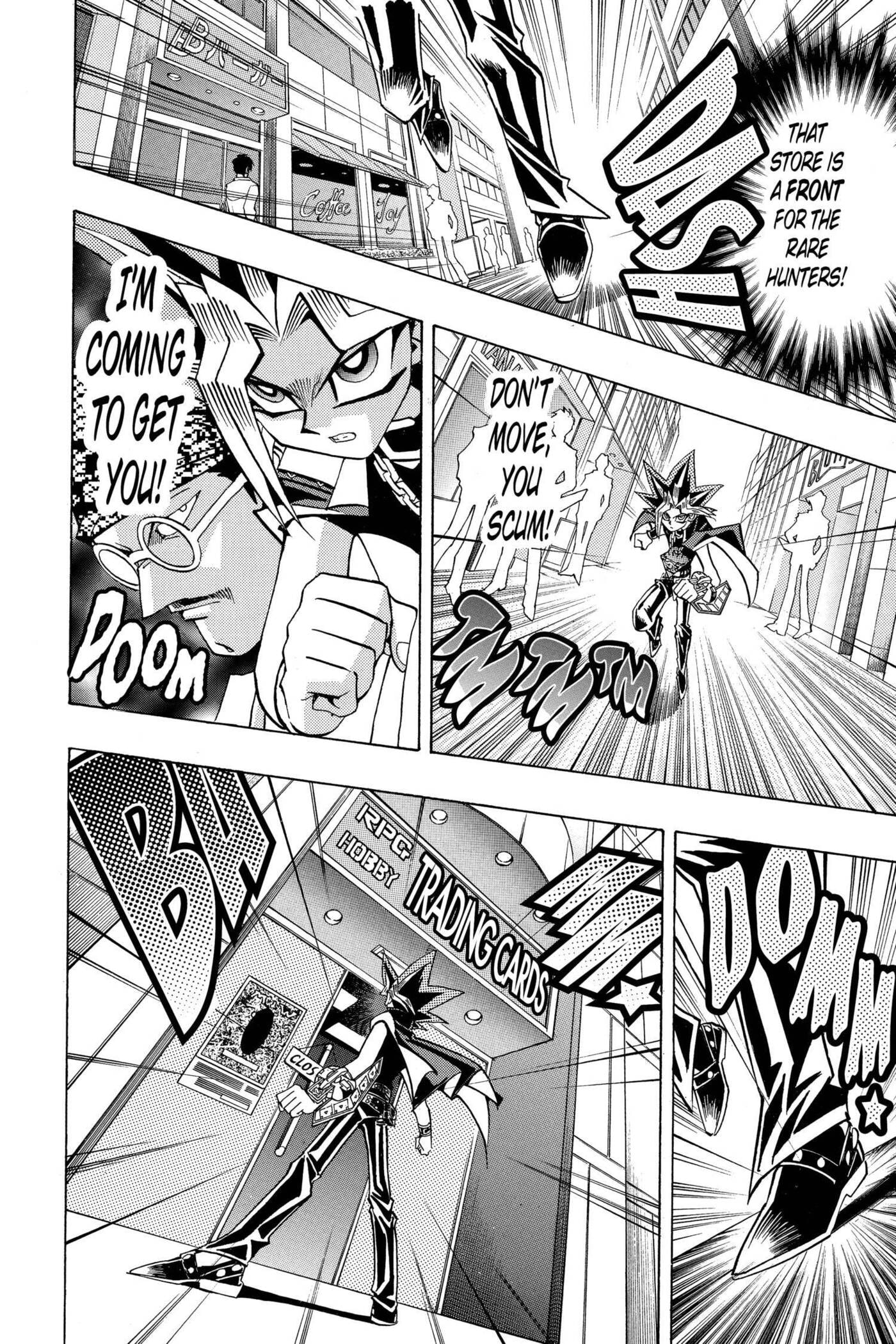 Read Yu-Gi-Oh! GX chapter 101 image 13 on Lezhin