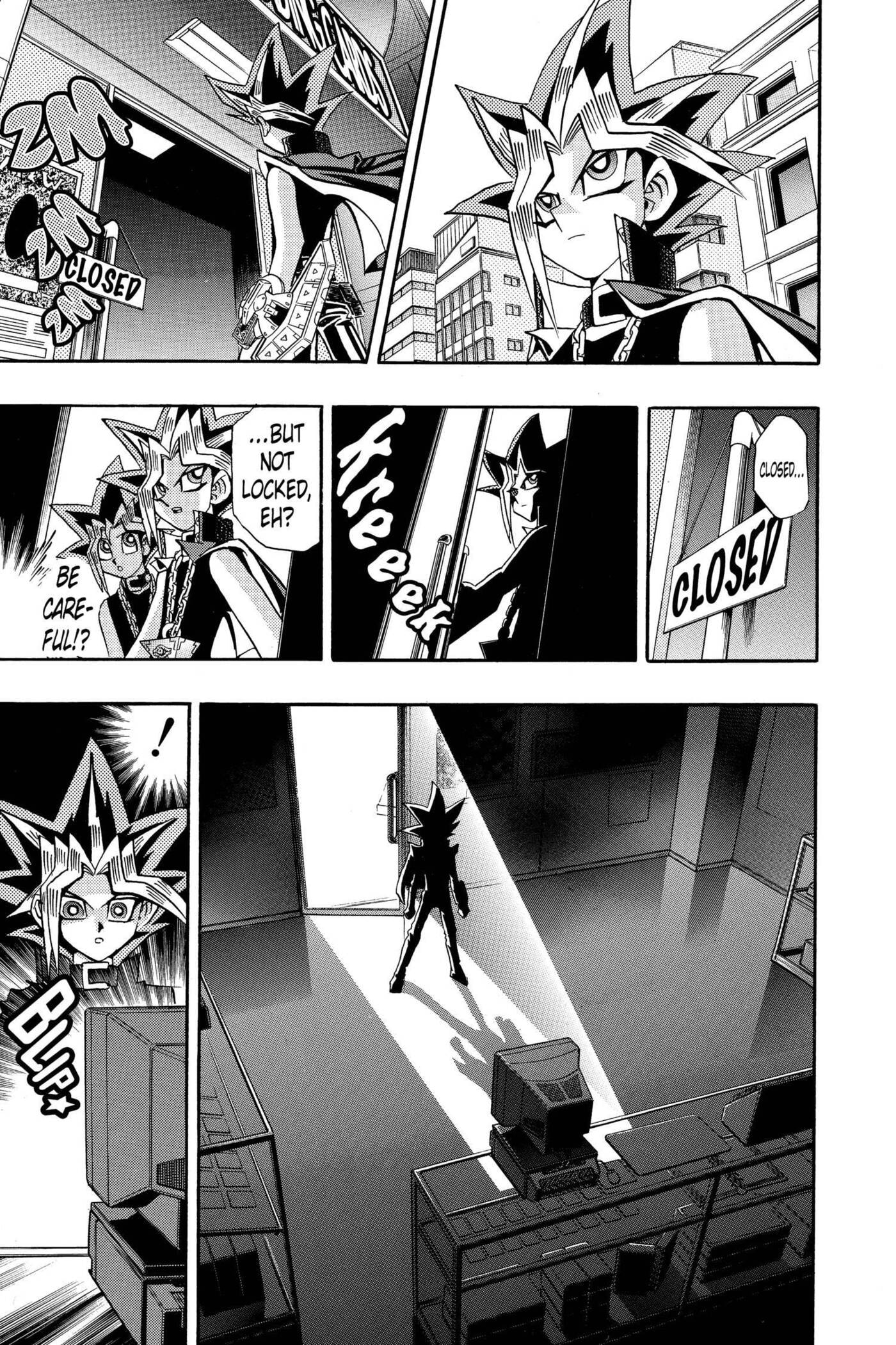 Read Yu-Gi-Oh! GX chapter 101 image 14 on Lezhin