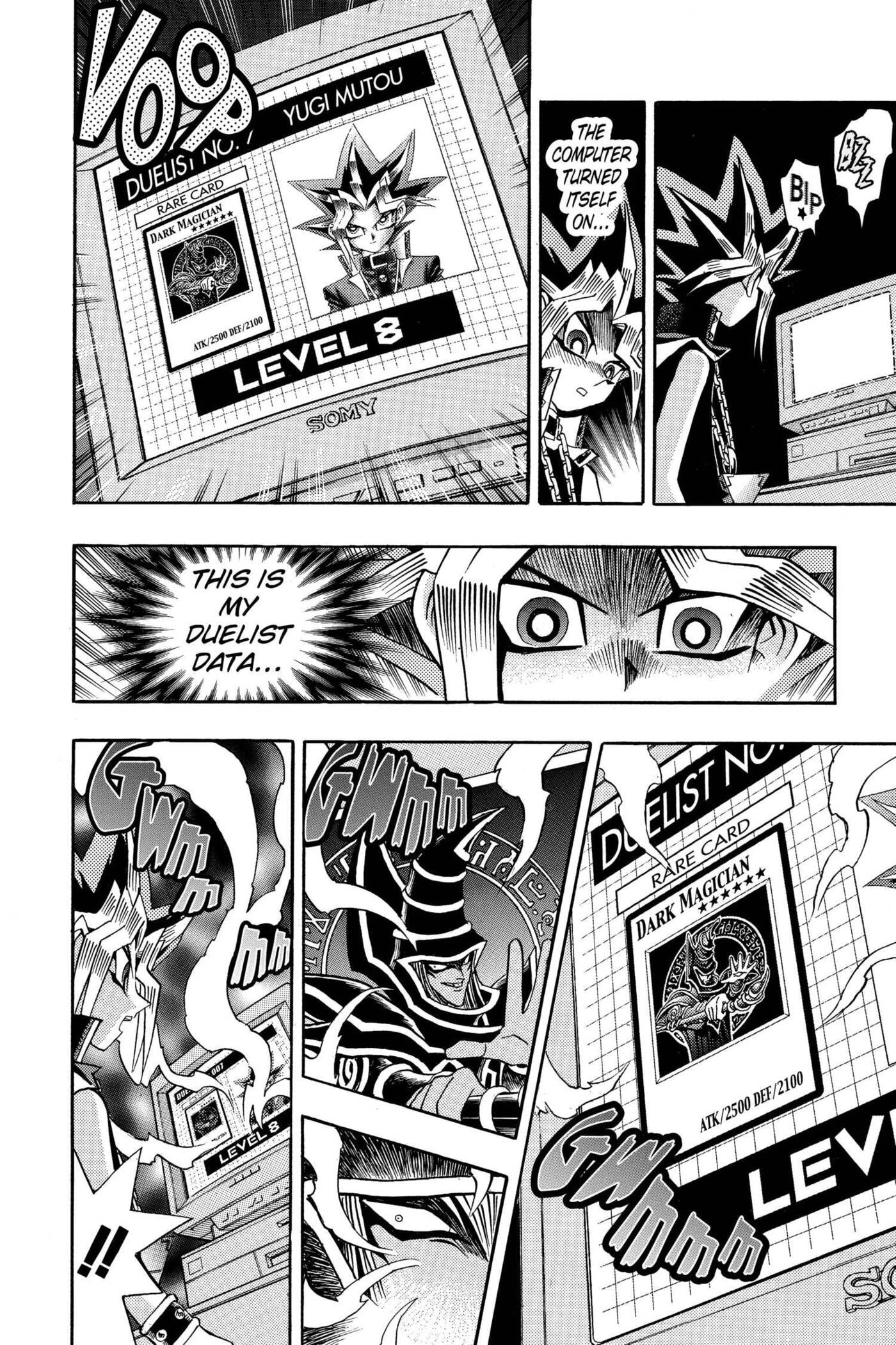 Read Yu-Gi-Oh! GX chapter 101 image 15 on Lezhin