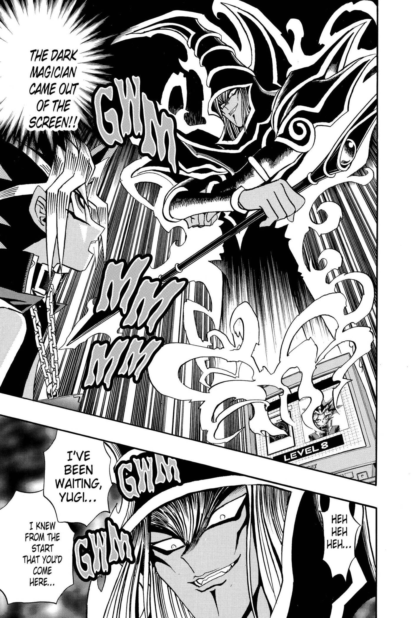 Read Yu-Gi-Oh! GX chapter 101 image 16 on Lezhin