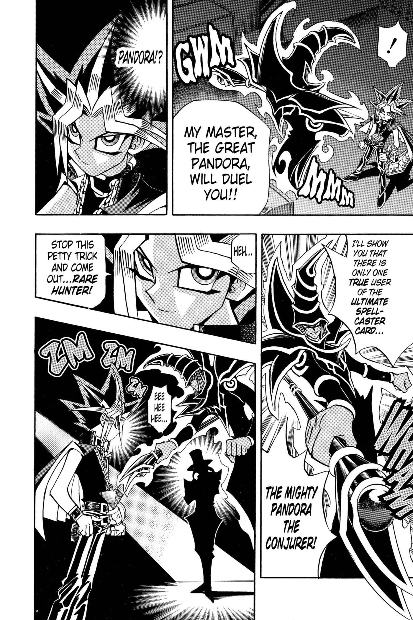 Read Yu-Gi-Oh! GX chapter 101 image 17 on Lezhin