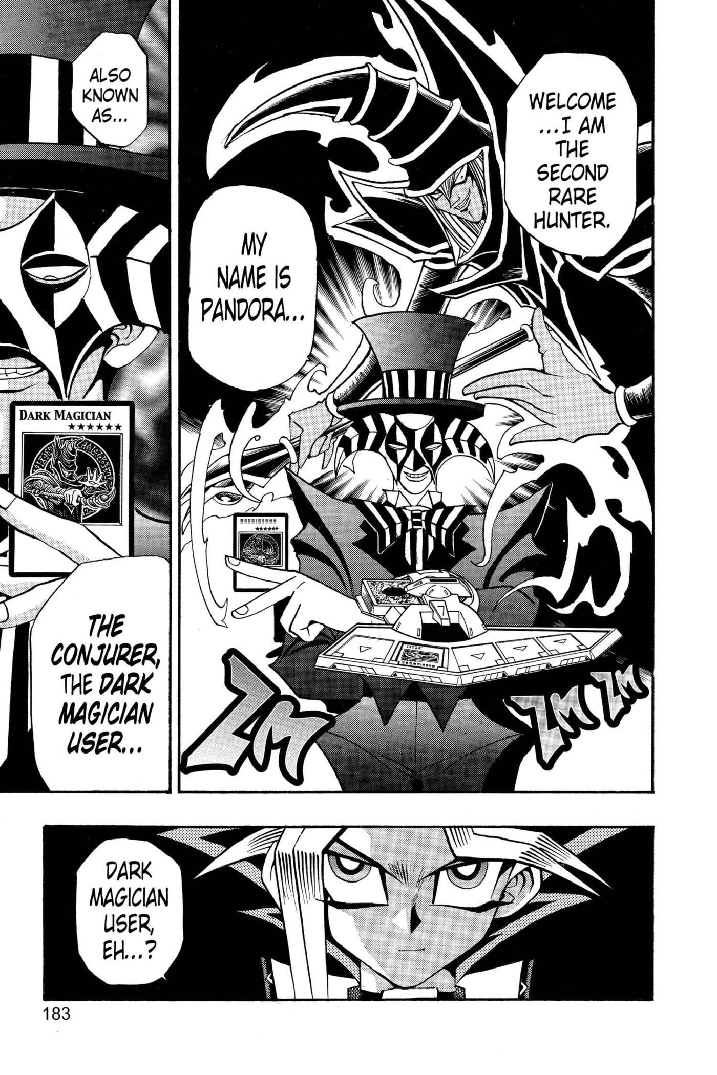 Read Yu-Gi-Oh! GX chapter 101 image 18 on Lezhin