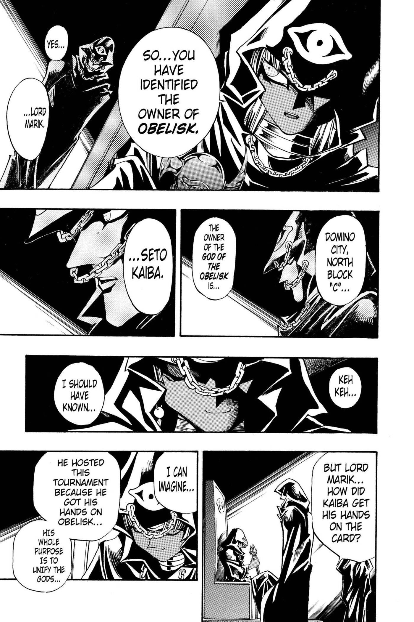 Read Yu-Gi-Oh! GX chapter 101 image 2 on Lezhin