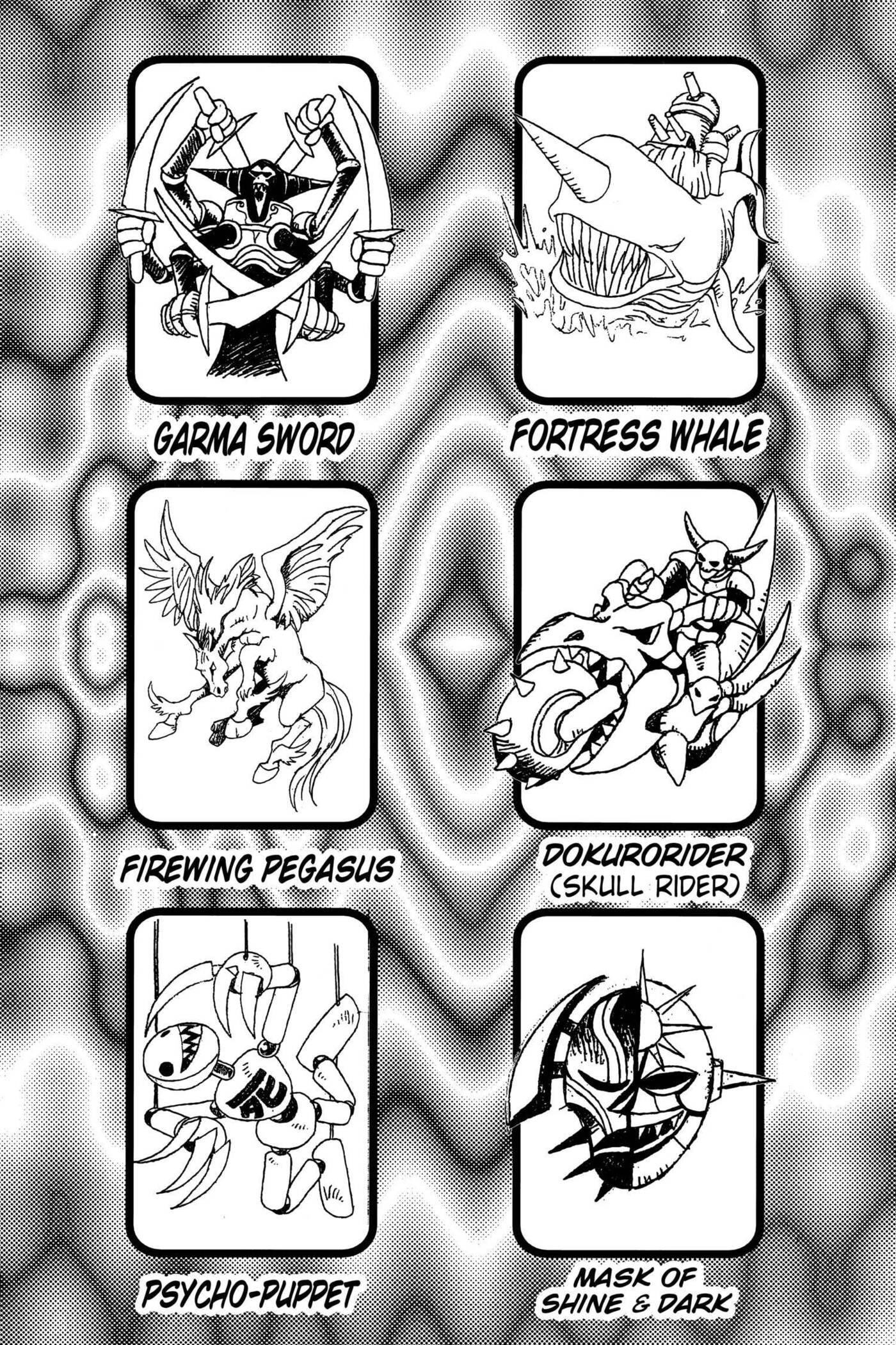 Read Yu-Gi-Oh! GX chapter 101 image 24 on Lezhin