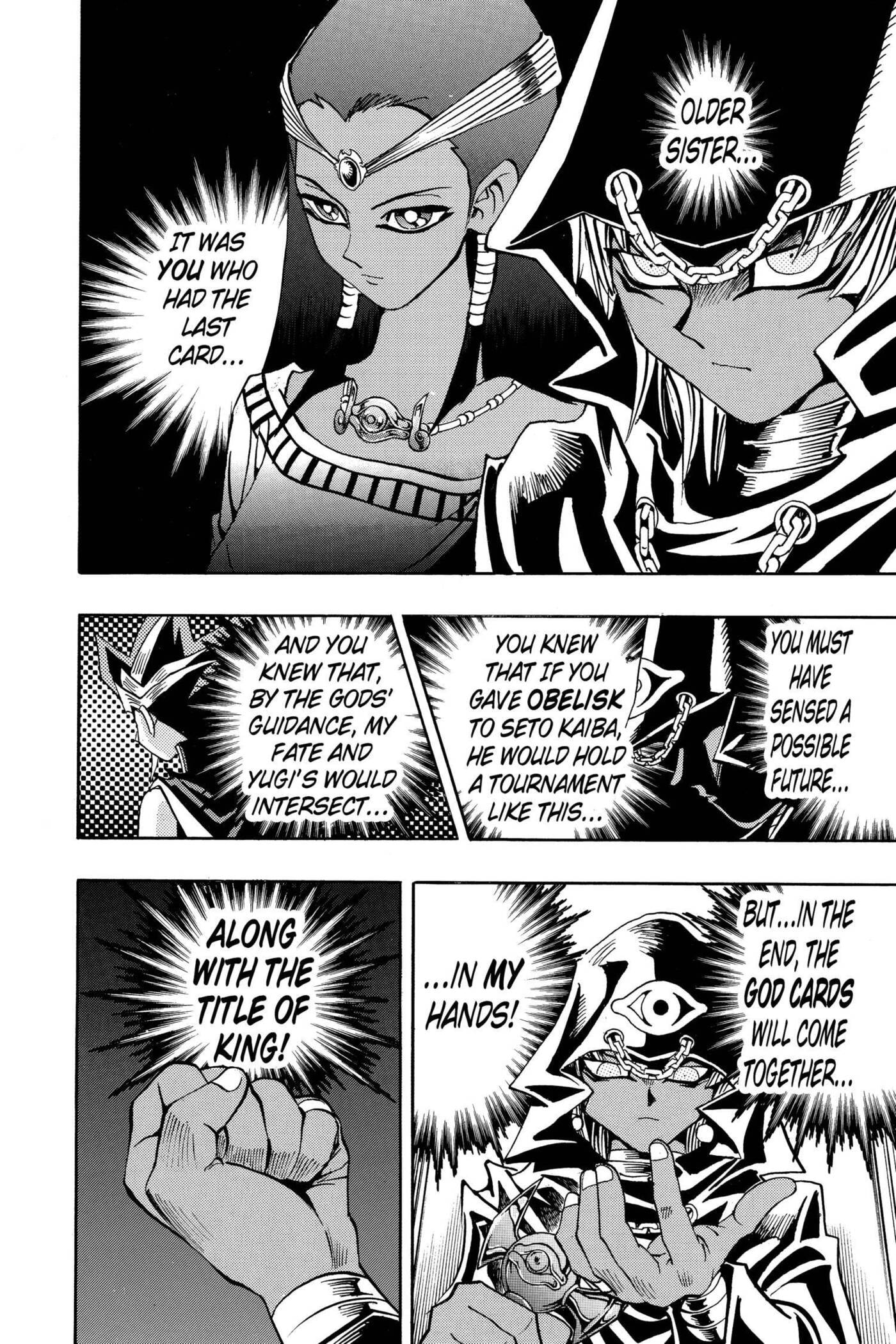 Read Yu-Gi-Oh! GX chapter 101 image 3 on Lezhin
