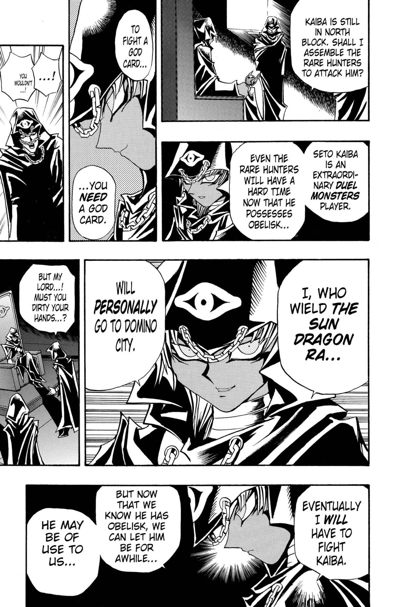 Read Yu-Gi-Oh! GX chapter 101 image 4 on Lezhin