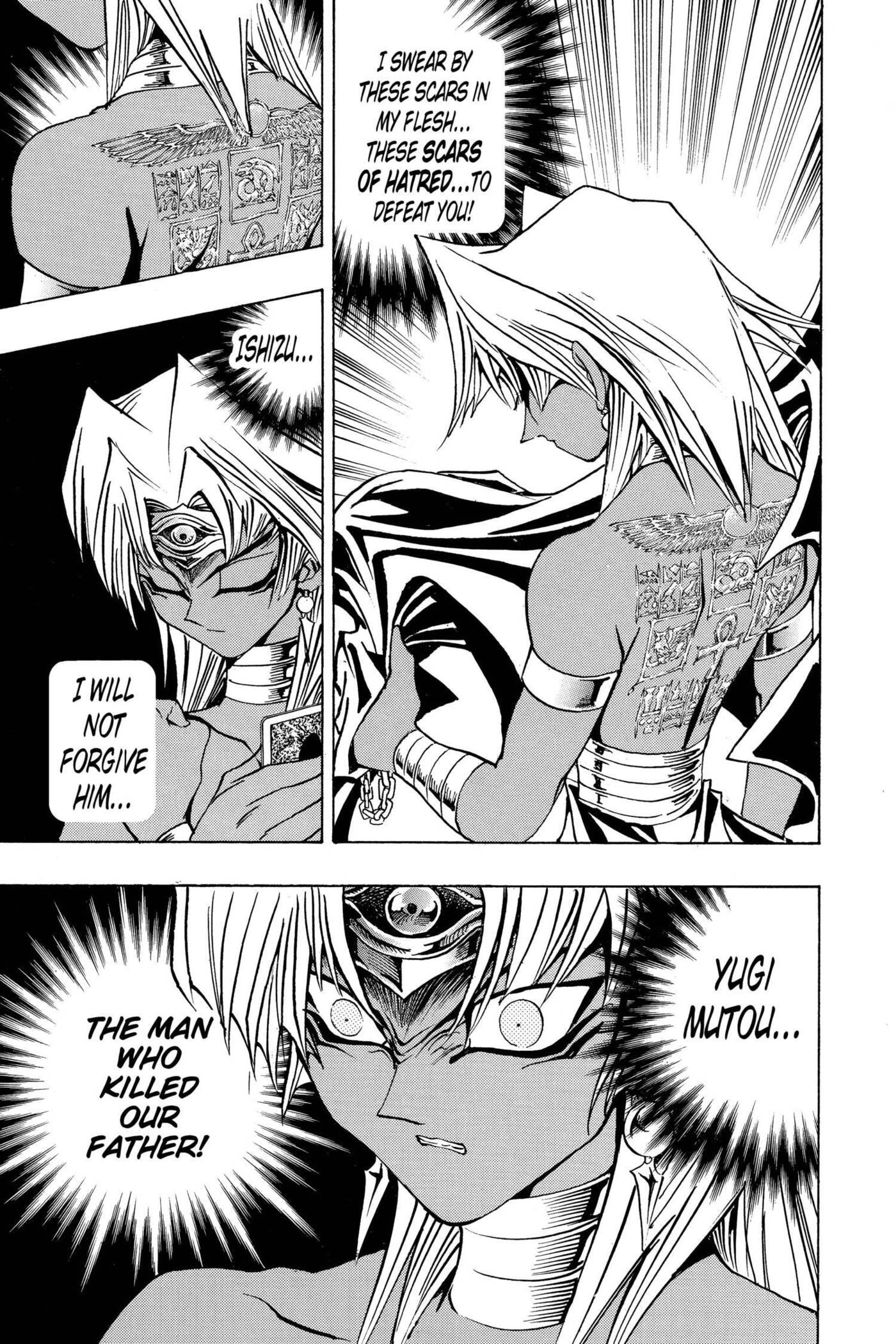 Read Yu-Gi-Oh! GX chapter 101 image 8 on Lezhin