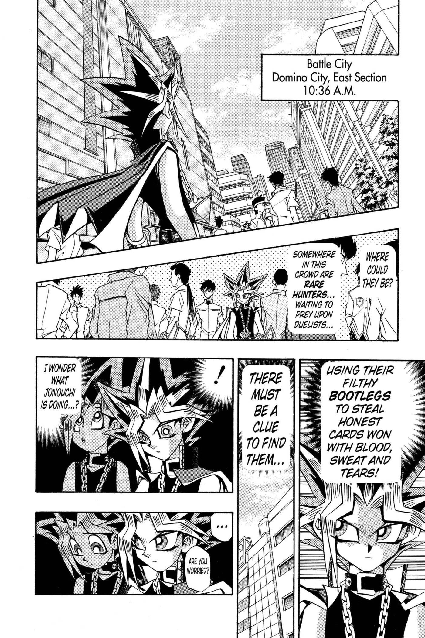 Read Yu-Gi-Oh! GX chapter 101 image 9 on Lezhin