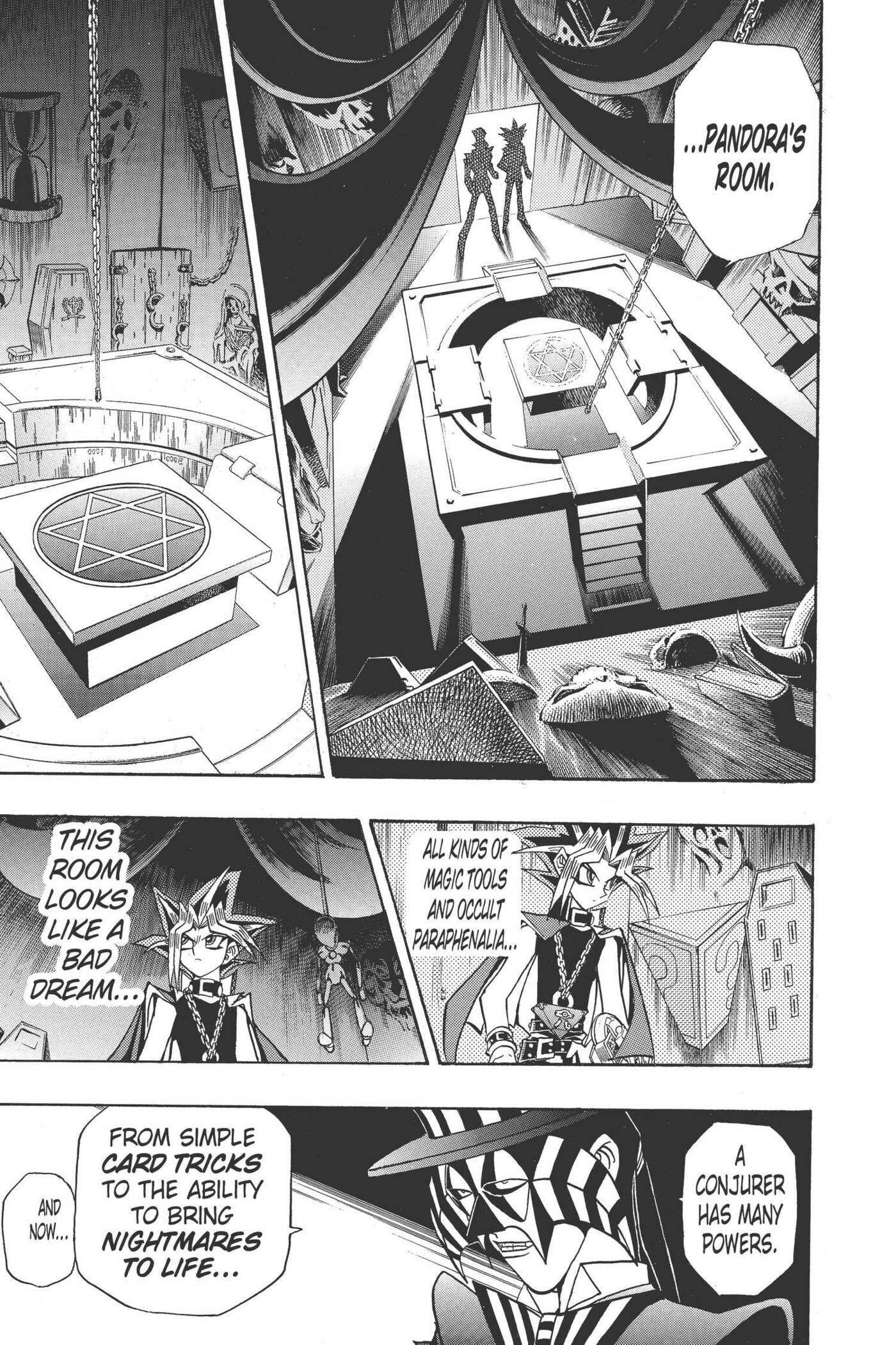 Read Yu-Gi-Oh! GX chapter 102 image 10 on Lezhin