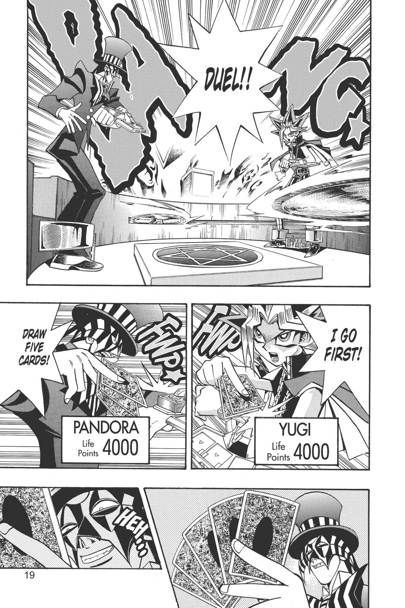 Read Yu-Gi-Oh! GX chapter 102 image 18 on Lezhin