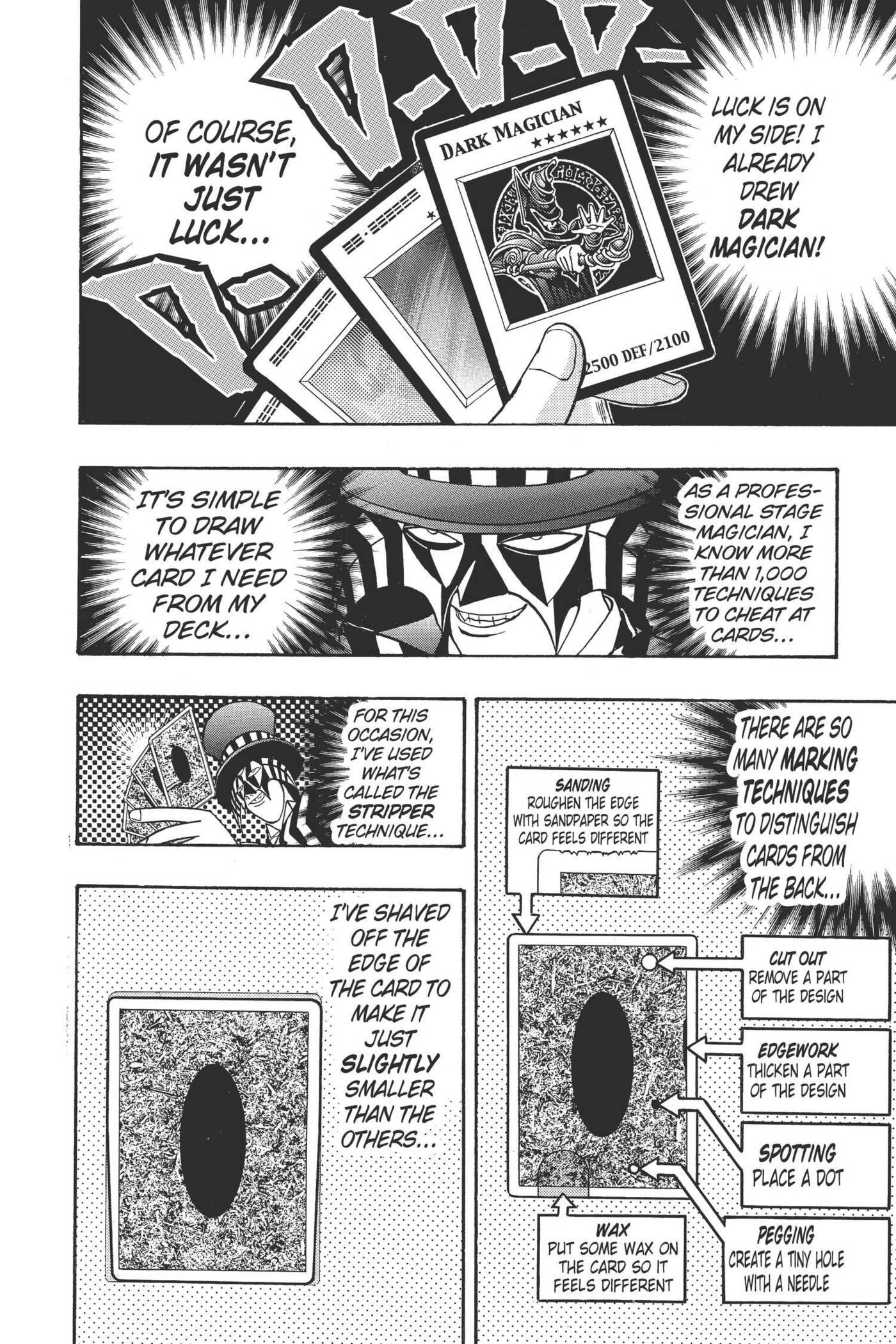 Read Yu-Gi-Oh! GX chapter 102 image 19 on Lezhin