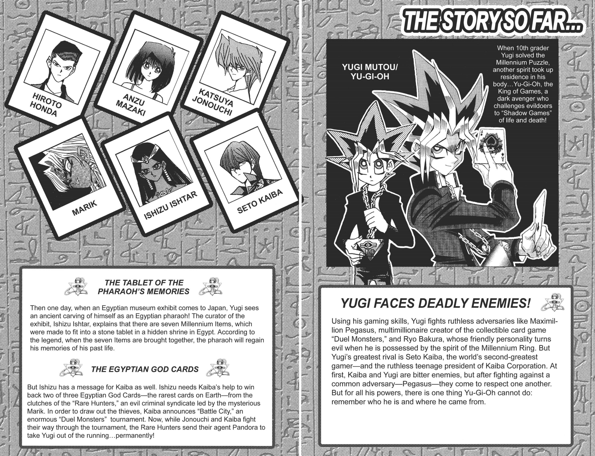 Read Yu-Gi-Oh! GX chapter 102 image 4 on Lezhin