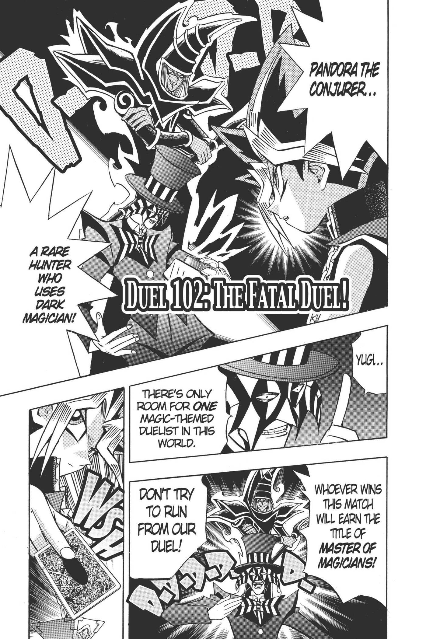 Read Yu-Gi-Oh! GX chapter 102 image 6 on Lezhin