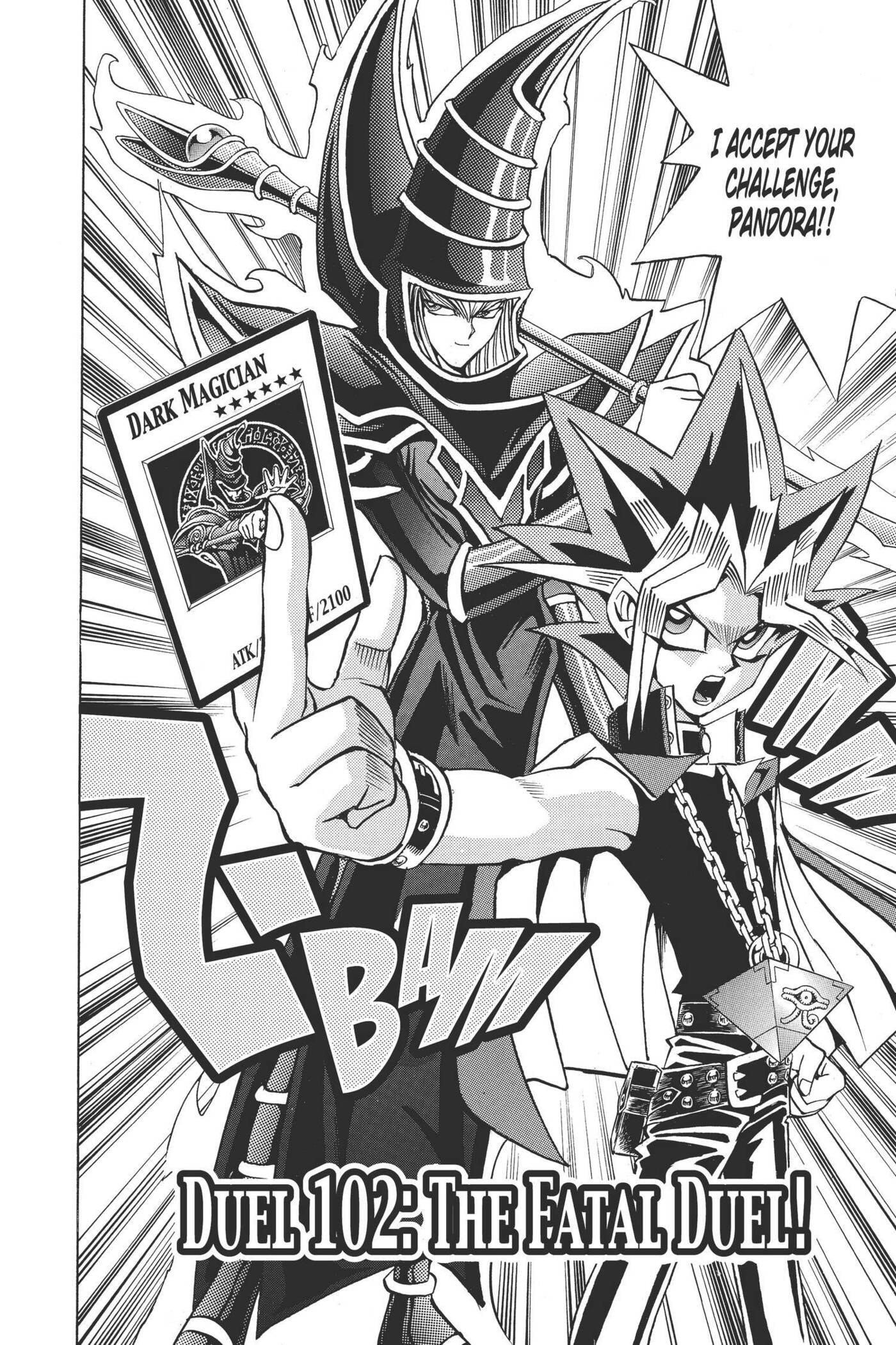 Read Yu-Gi-Oh! GX chapter 102 image 7 on Lezhin