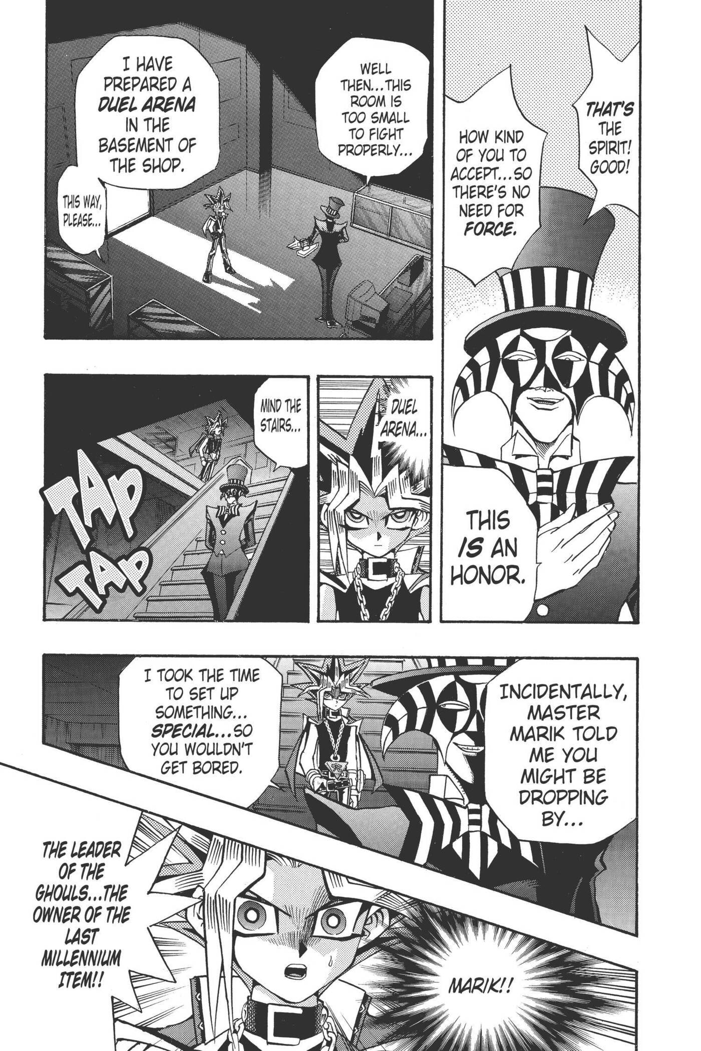 Read Yu-Gi-Oh! GX chapter 102 image 8 on Lezhin