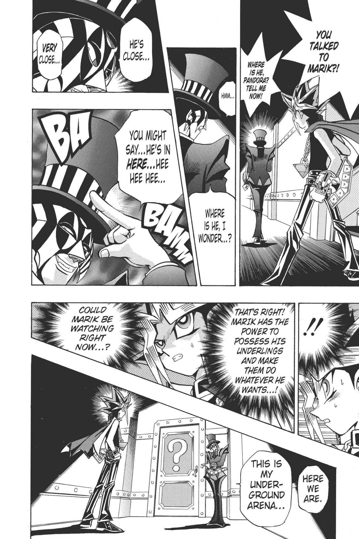 Read Yu-Gi-Oh! GX chapter 102 image 9 on Lezhin