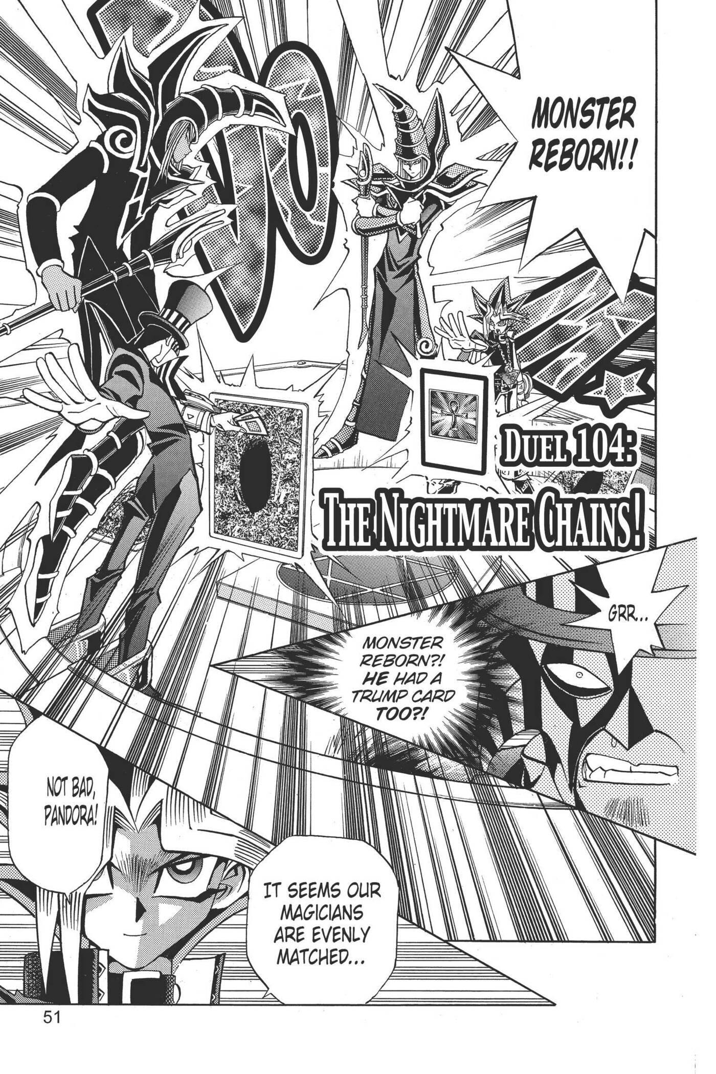 Read Yu-Gi-Oh! GX chapter 104 image 0 on Lezhin