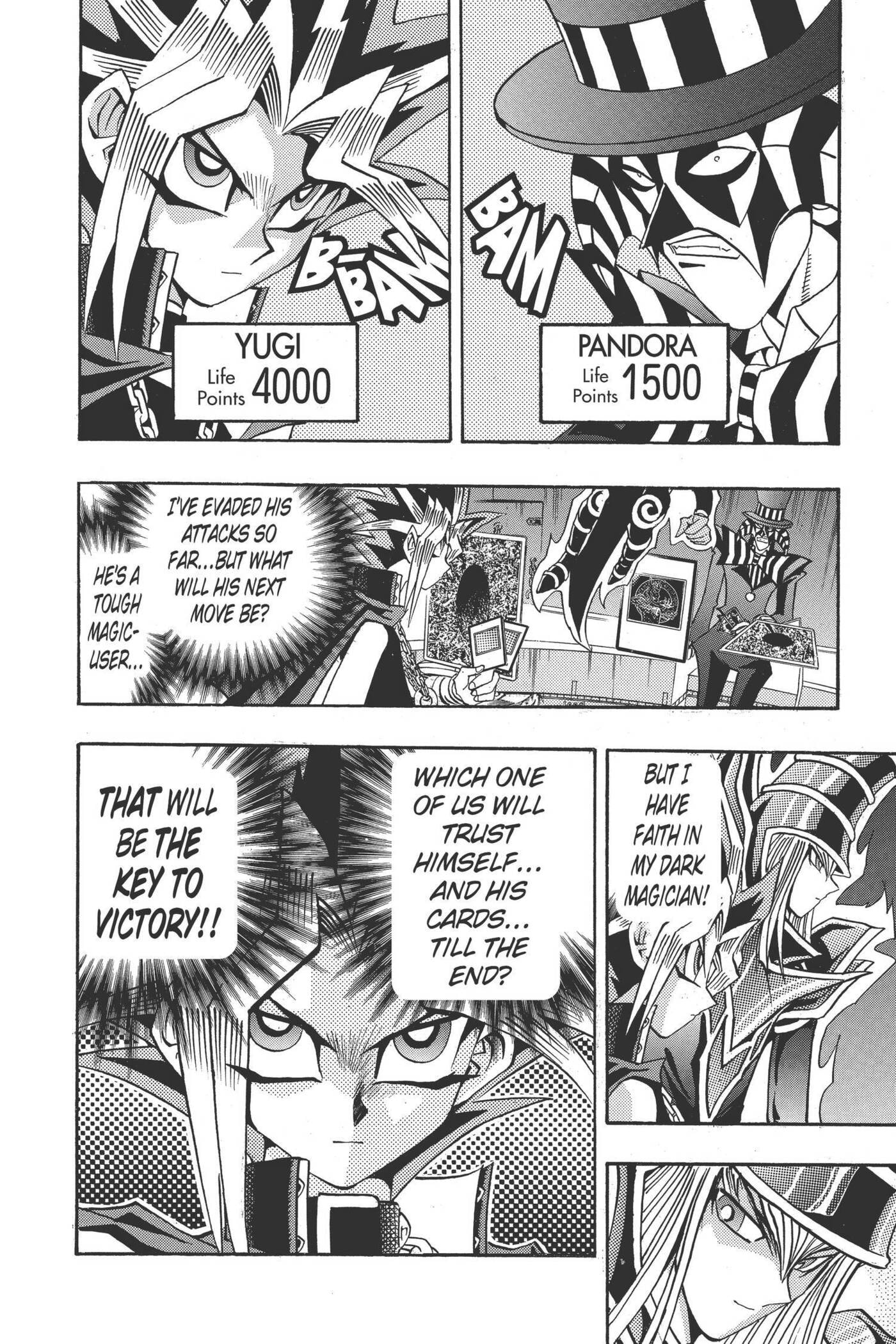 Read Yu-Gi-Oh! GX chapter 104 image 1 on Lezhin