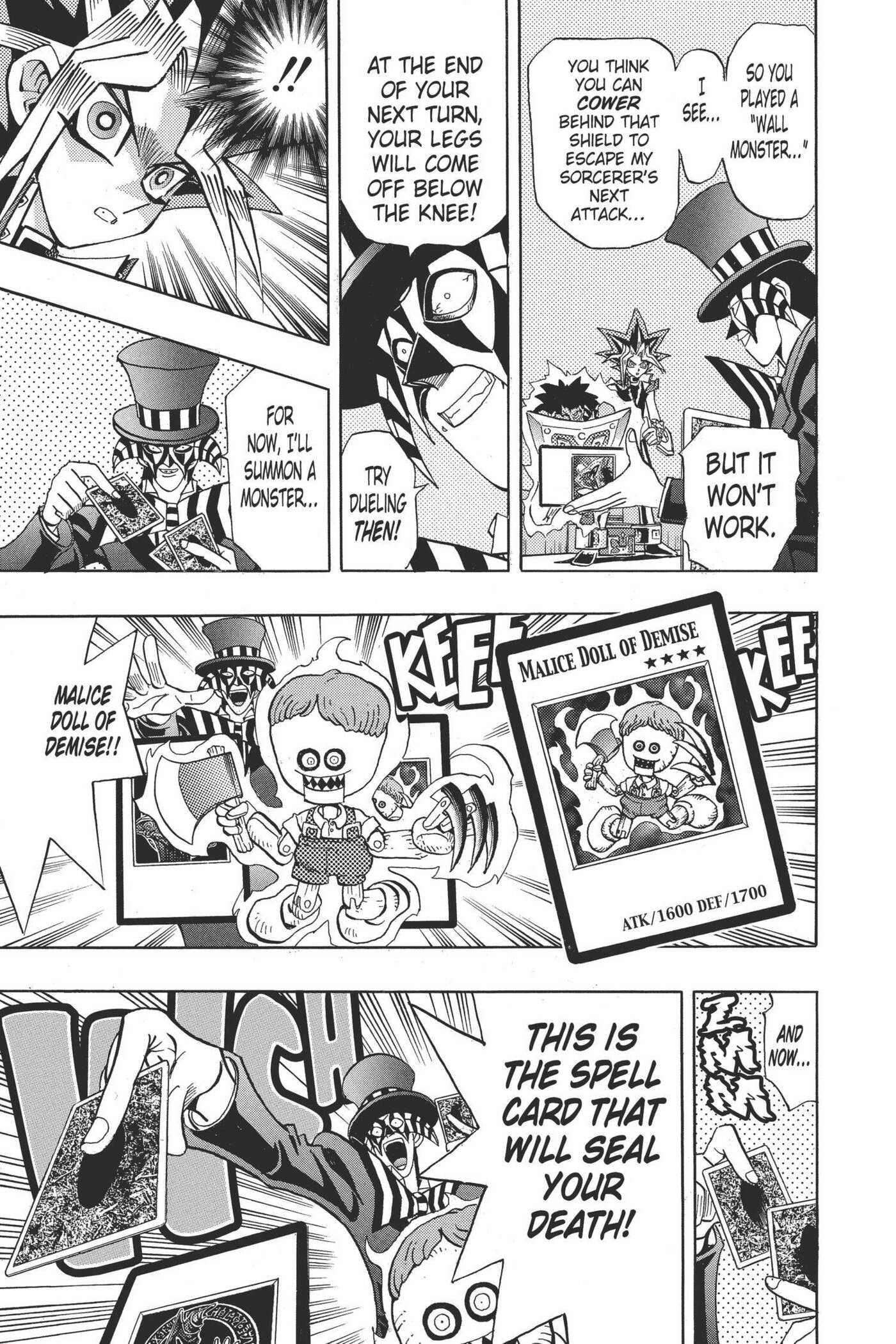 Read Yu-Gi-Oh! GX chapter 104 image 10 on Lezhin